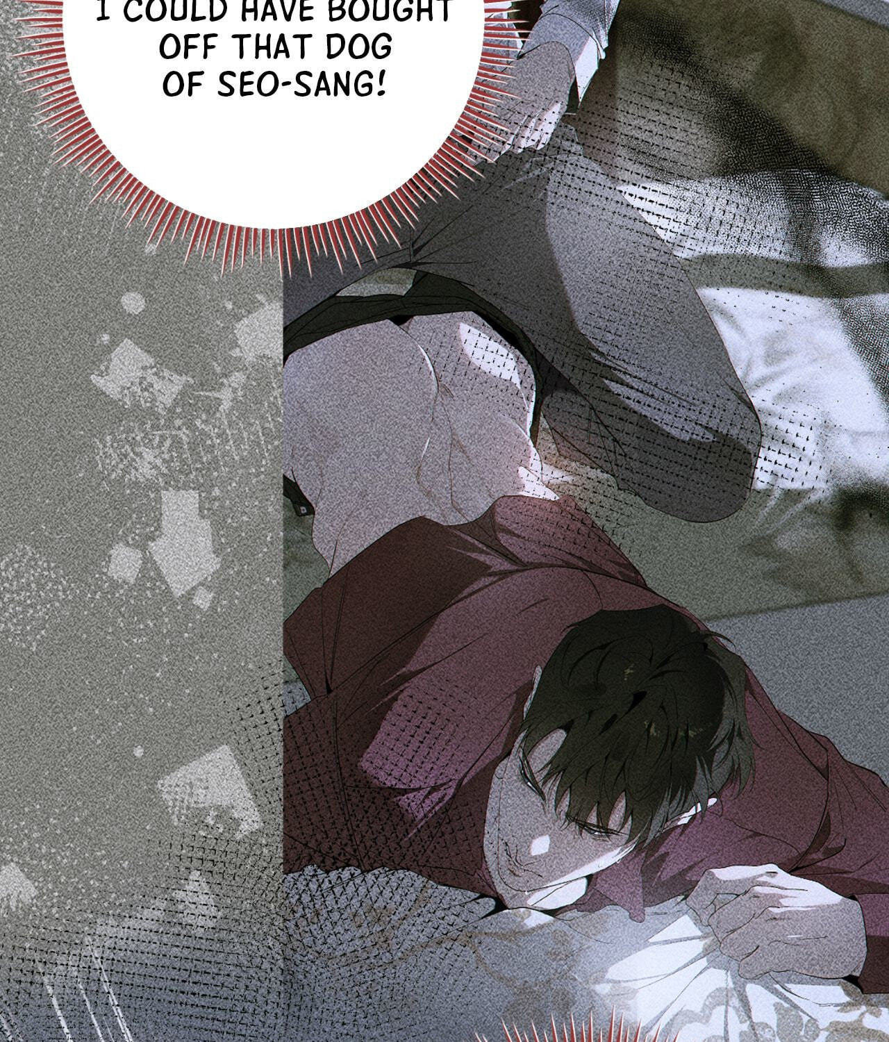 Read Dear Stranger (minggur) chapter 59 image 66 on Lezhin