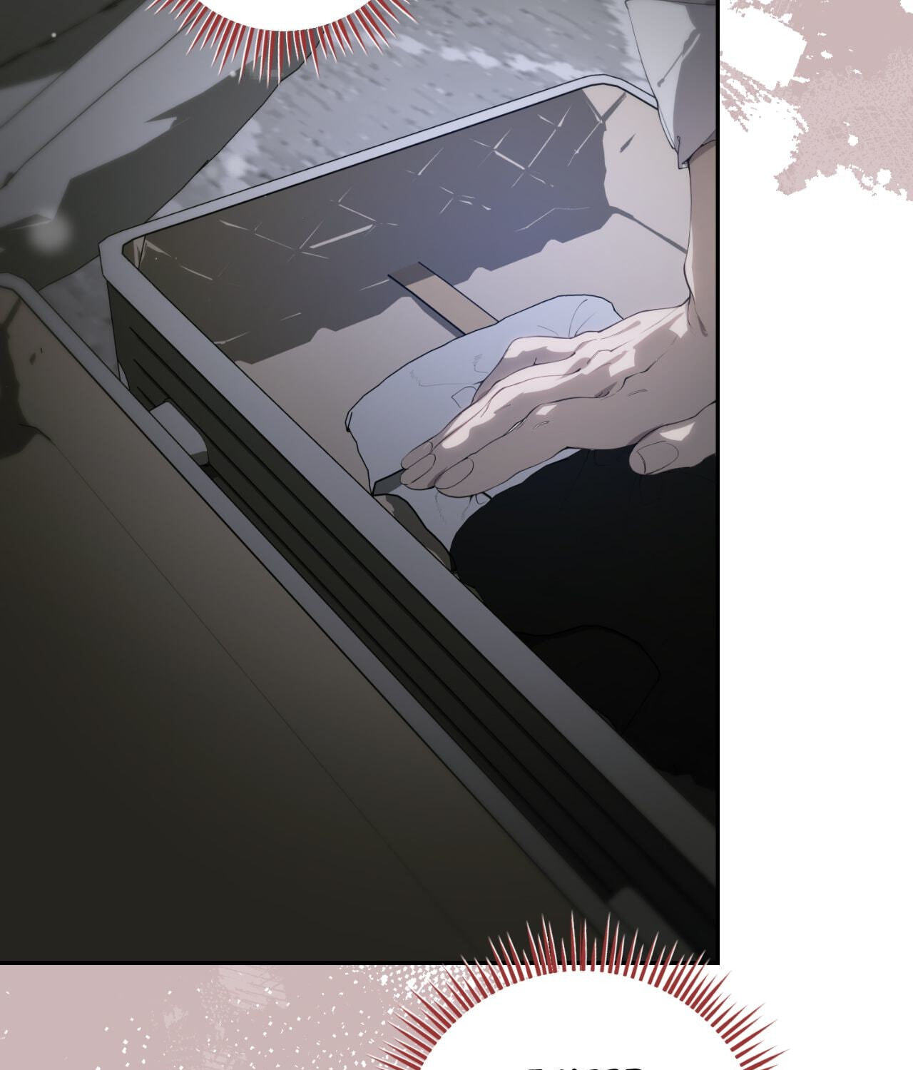 Read Dear Stranger (minggur) chapter 59 image 74 on Lezhin