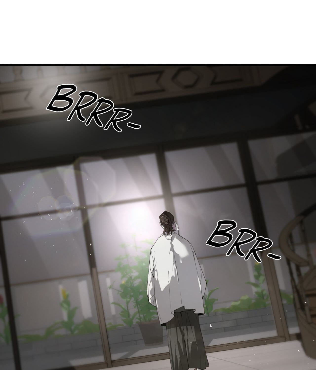 Read Dear Stranger (minggur) chapter 59 image 83 on Lezhin
