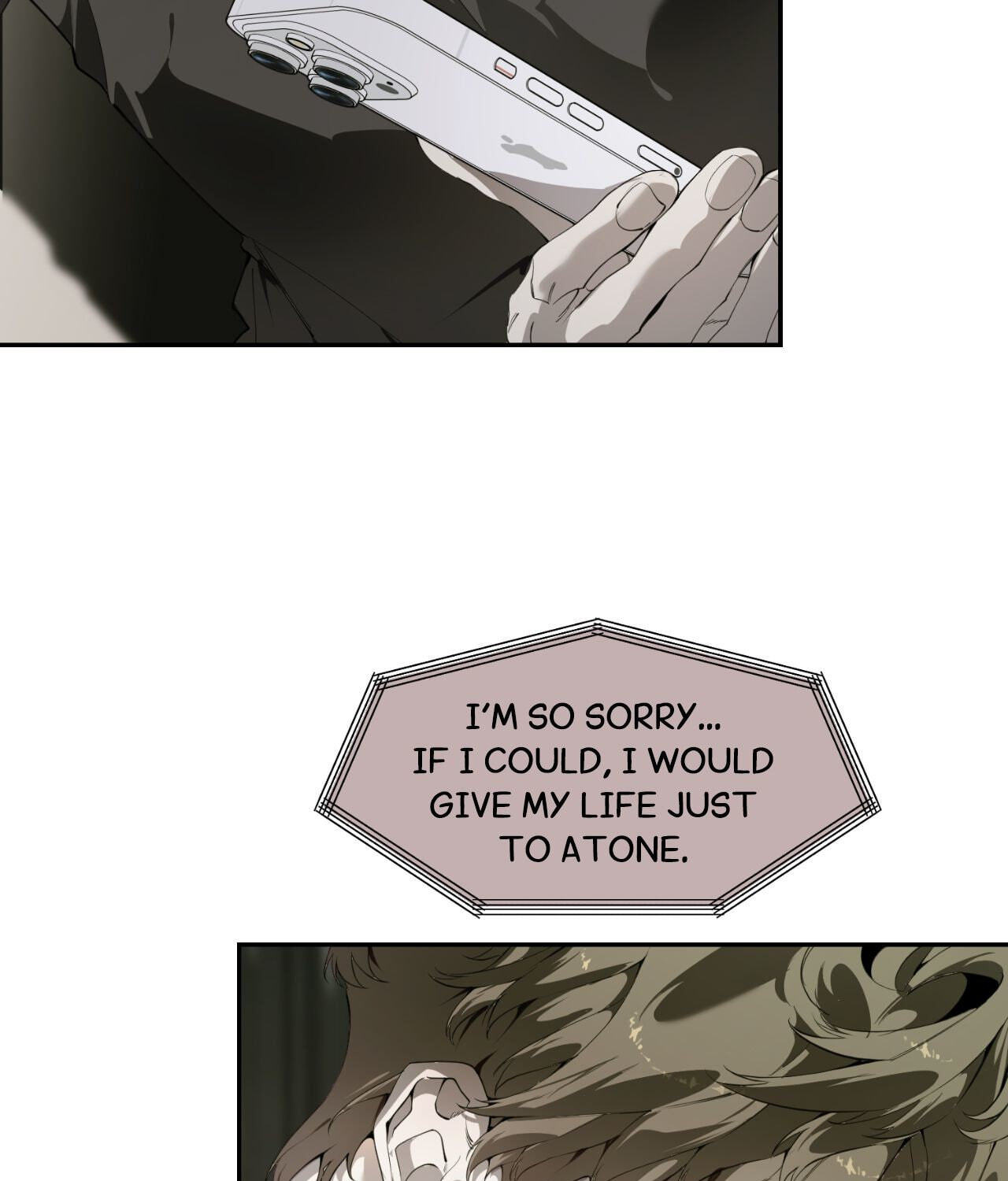 Read Dear Stranger (minggur) chapter 59 image 94 on Lezhin