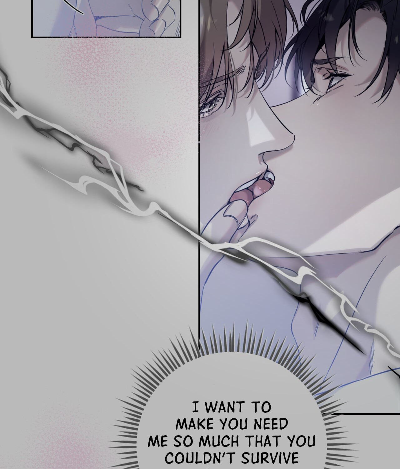 Read Dear Stranger (minggur) chapter 60 image 103 on Lezhin
