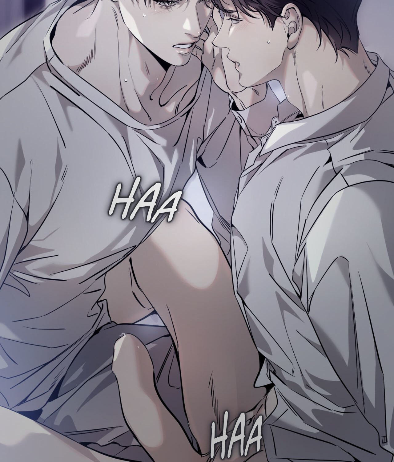 Read Dear Stranger (minggur) chapter 60 image 105 on Lezhin