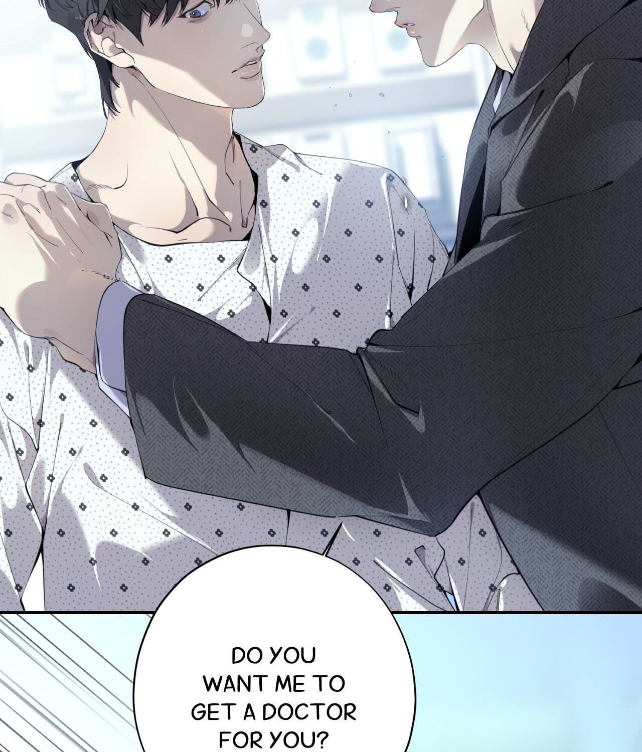 Read Dear Stranger (minggur) chapter 60 image 110 on Lezhin