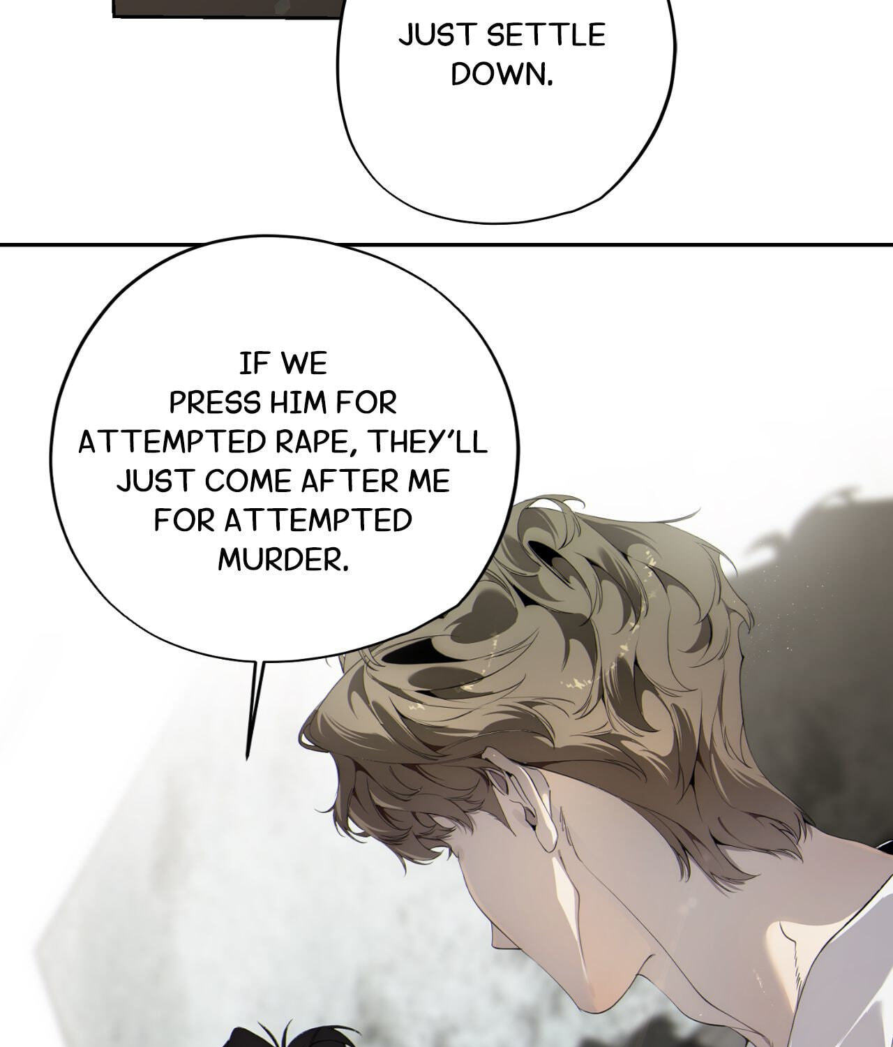 Read Dear Stranger (minggur) chapter 60 image 16 on Lezhin