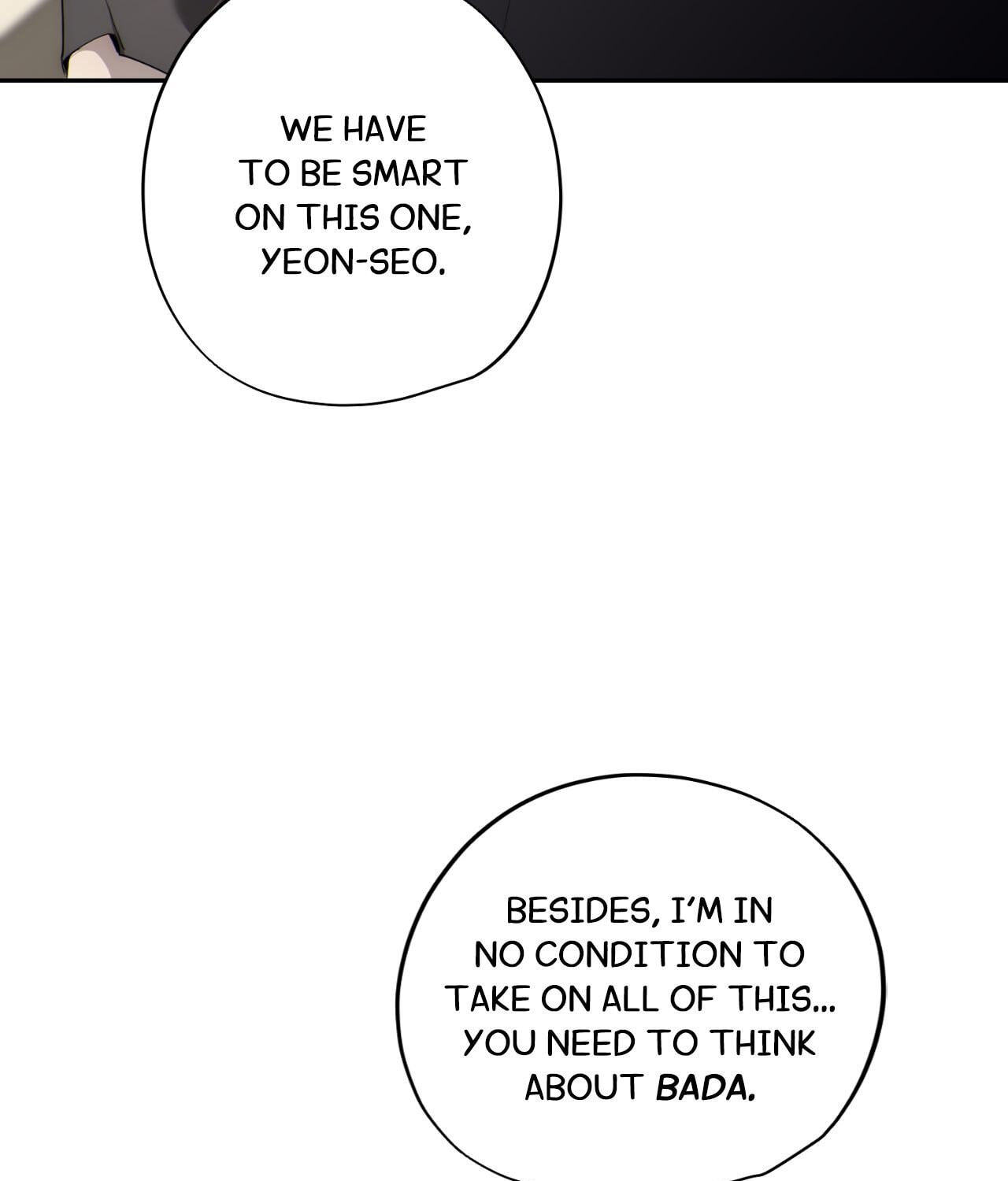 Read Dear Stranger (minggur) chapter 60 image 18 on Lezhin