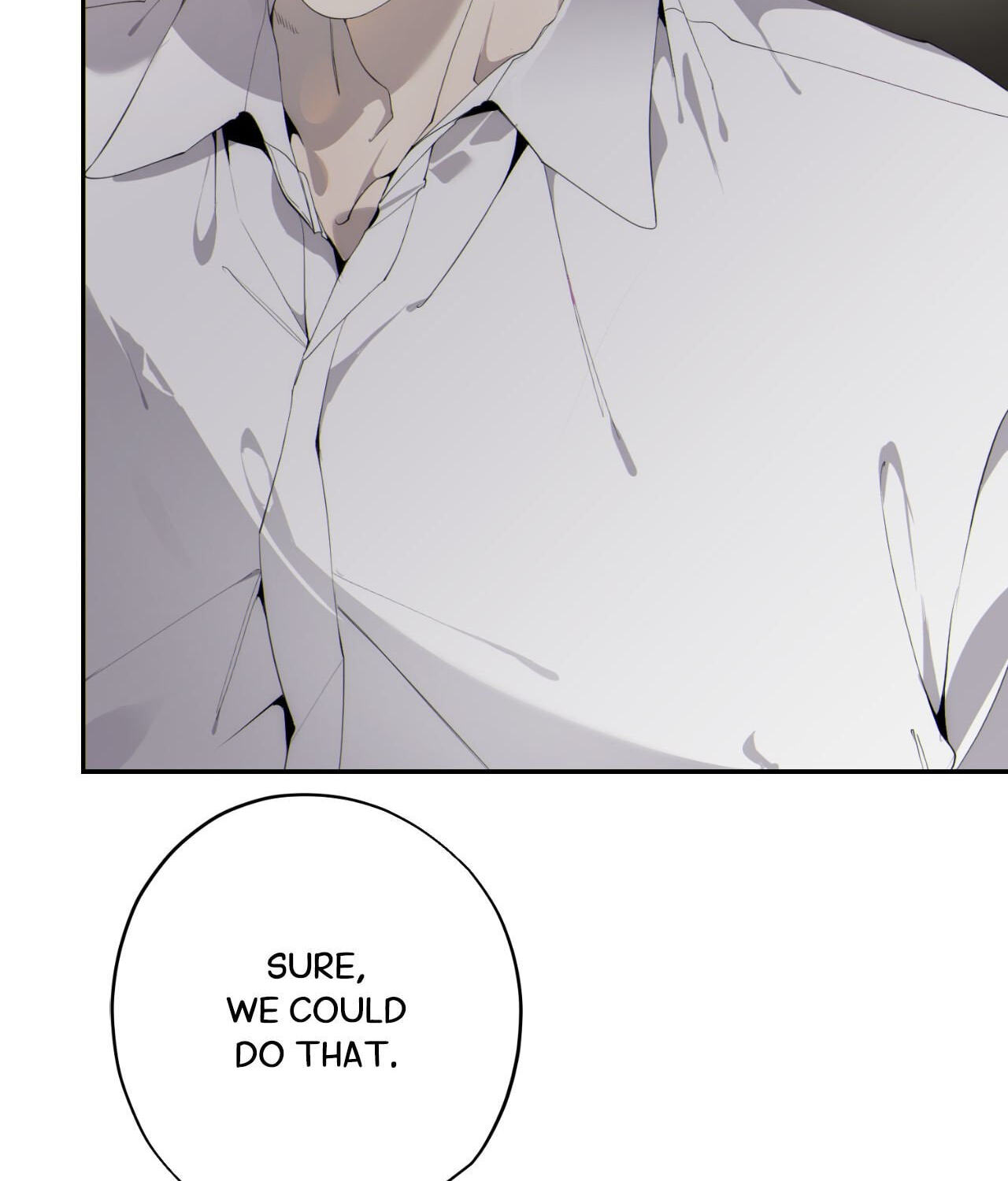 Read Dear Stranger (minggur) chapter 60 image 21 on Lezhin
