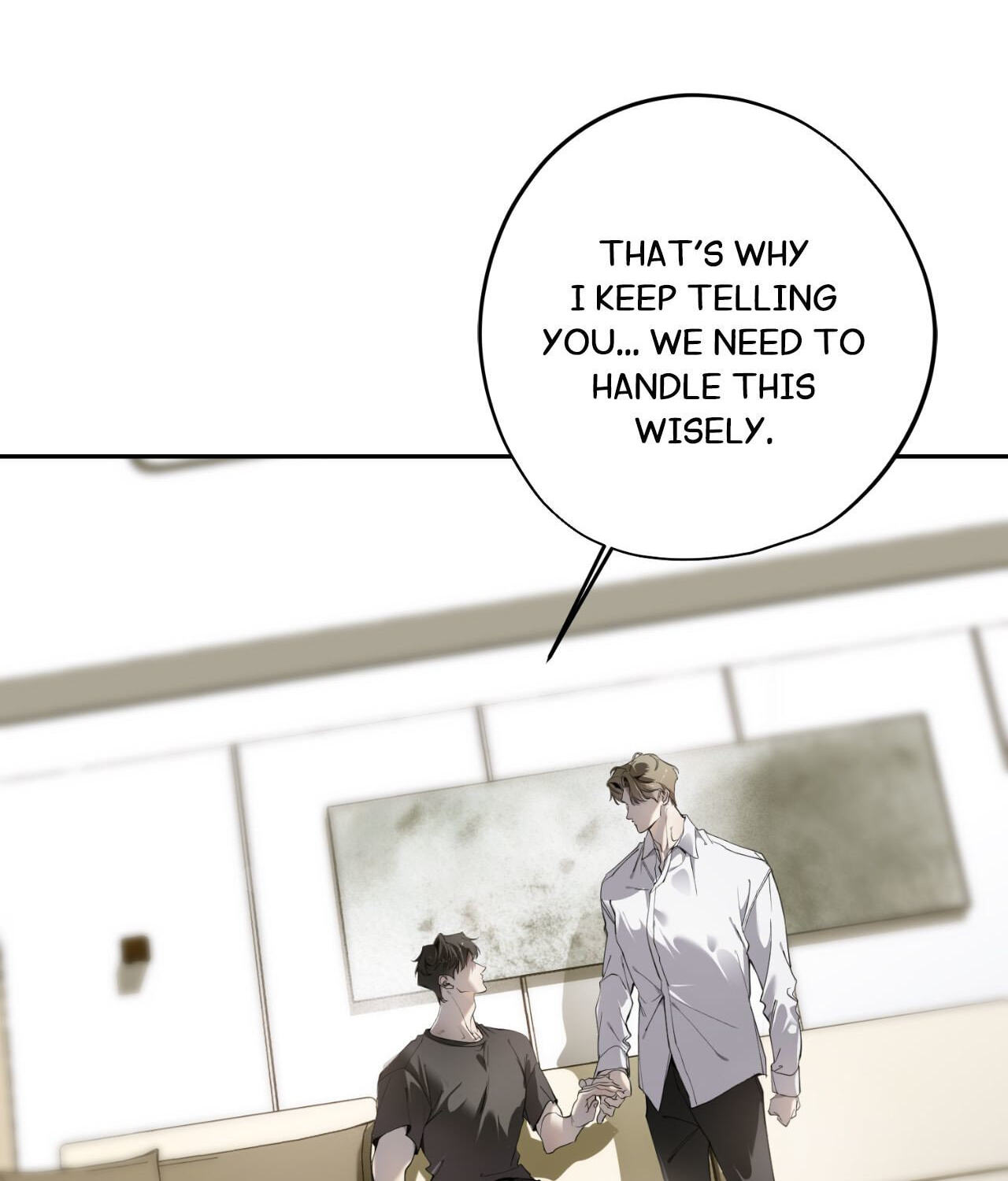 Read Dear Stranger (minggur) chapter 60 image 29 on Lezhin