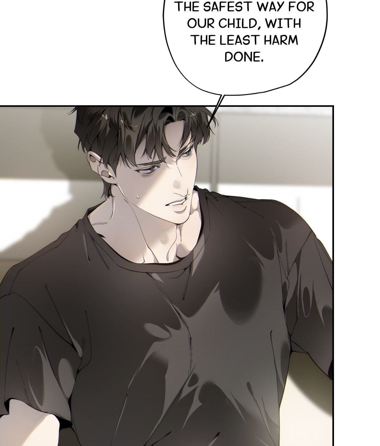 Read Dear Stranger (minggur) chapter 60 image 31 on Lezhin