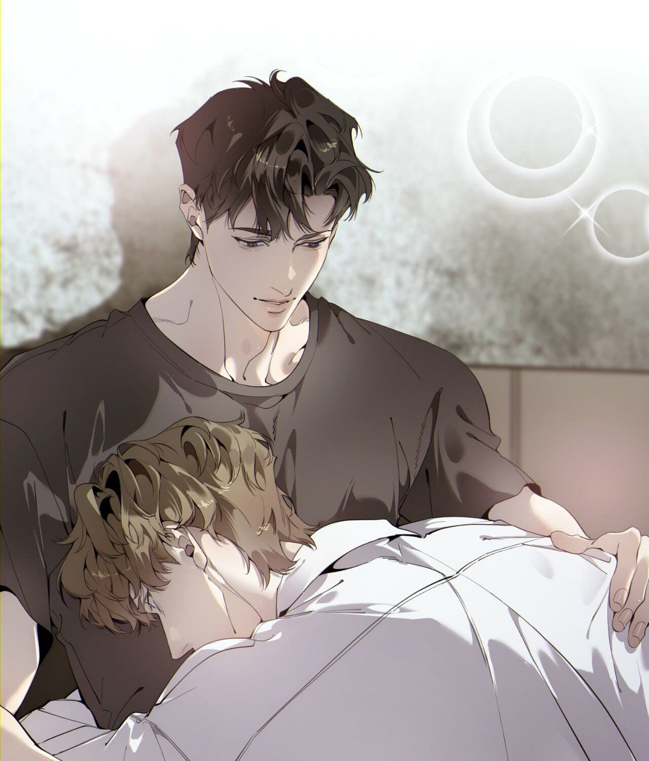 Read Dear Stranger (minggur) chapter 60 image 34 on Lezhin