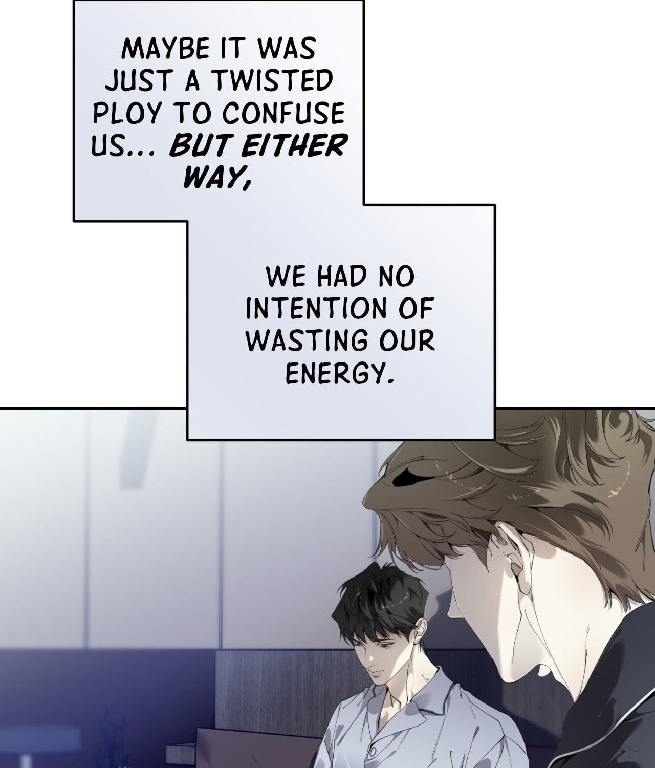 Read Dear Stranger (minggur) chapter 60 image 43 on Lezhin