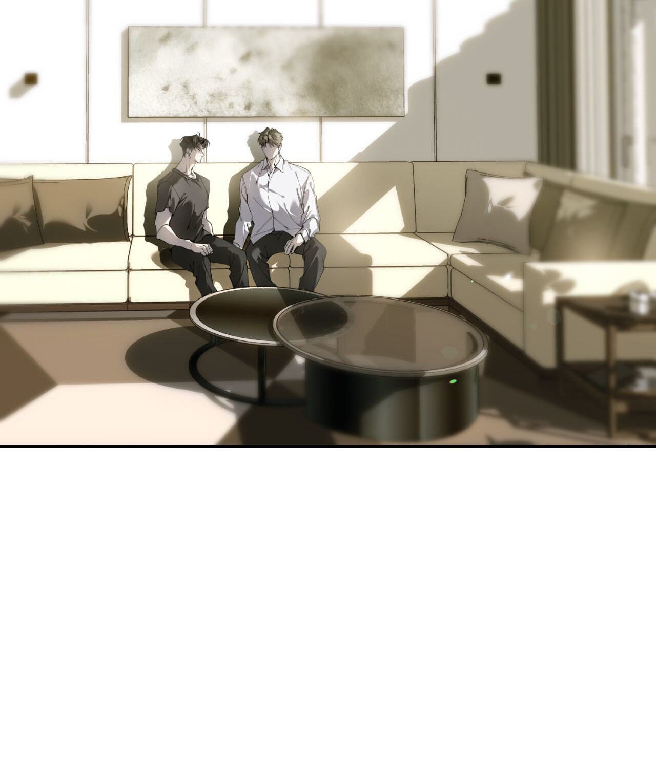 Read Dear Stranger (minggur) chapter 60 image 6 on Lezhin