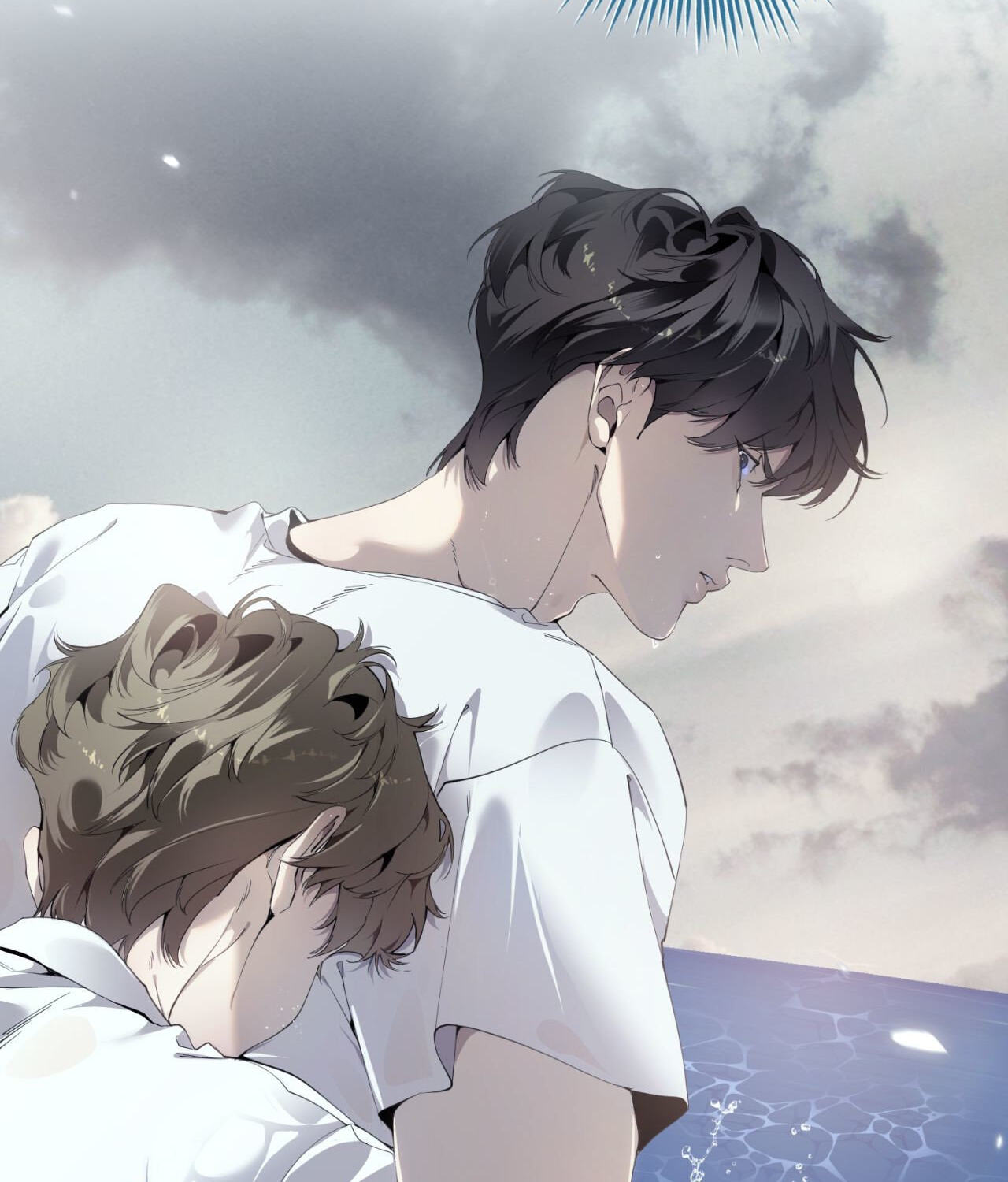 Read Dear Stranger (minggur) chapter 60 image 67 on Lezhin