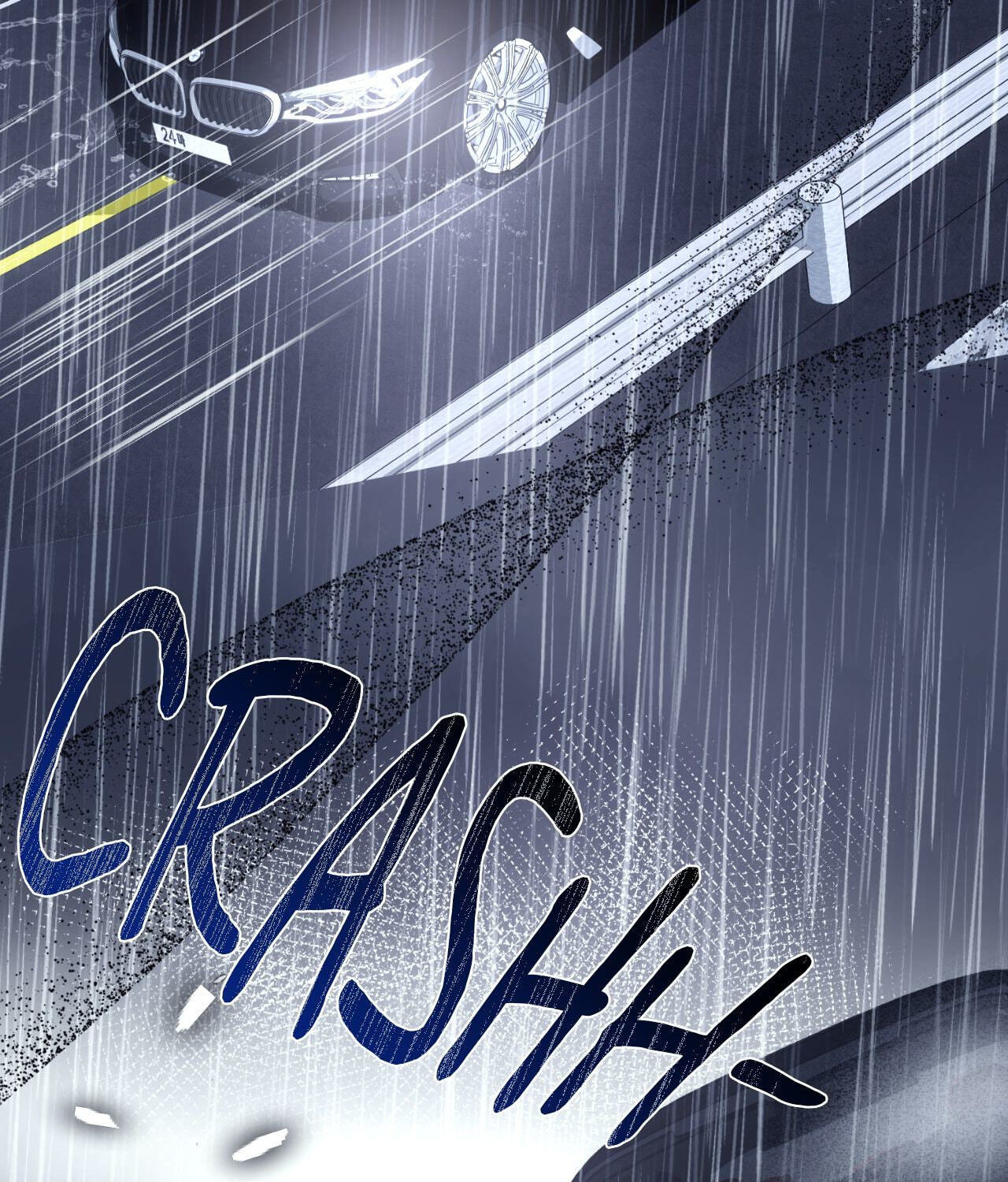 Read Dear Stranger (minggur) chapter 60 image 80 on Lezhin