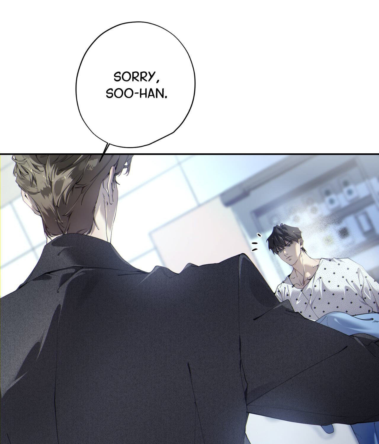 Read Dear Stranger (minggur) chapter 60 image 86 on Lezhin