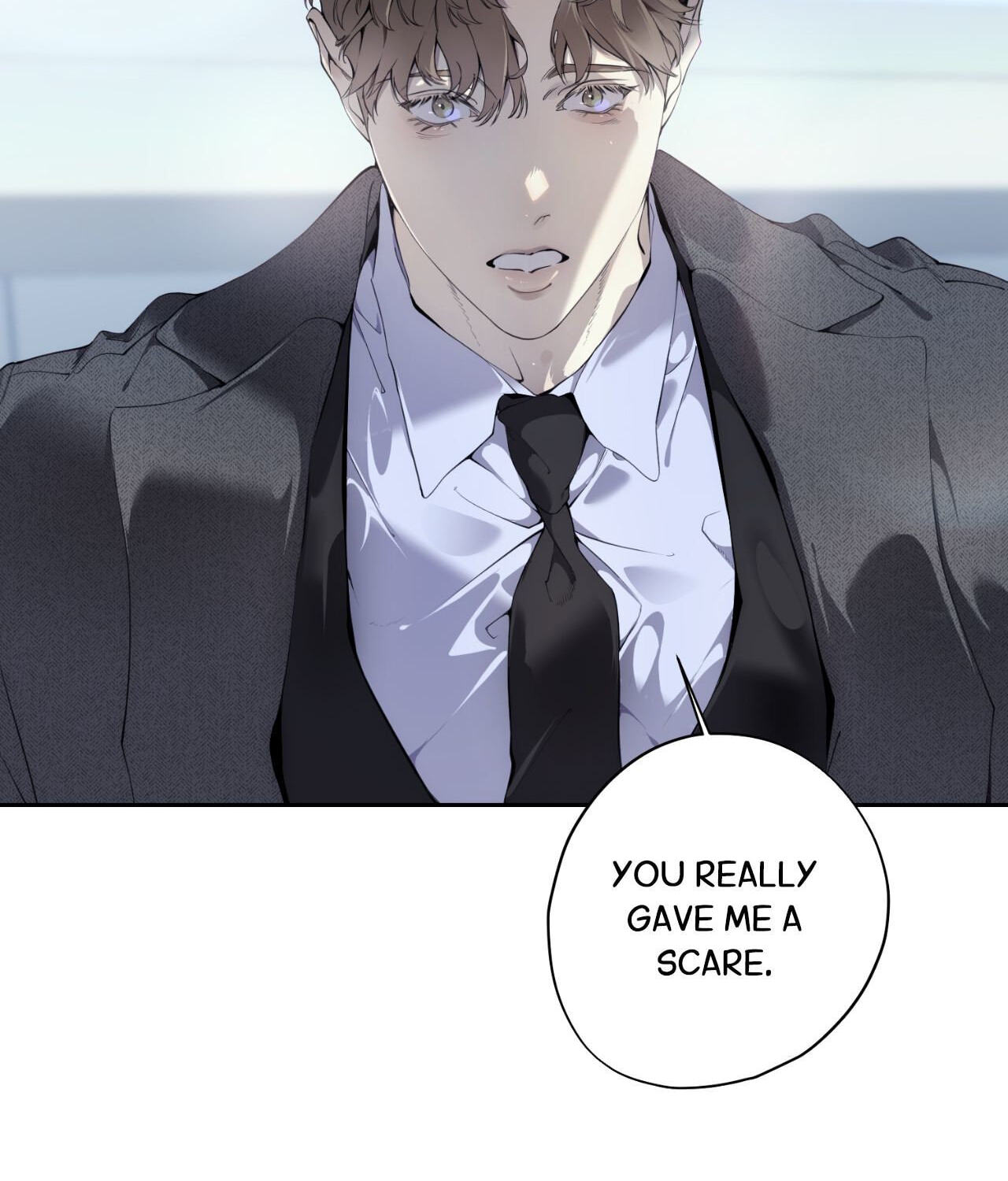 Read Dear Stranger (minggur) chapter 60 image 89 on Lezhin