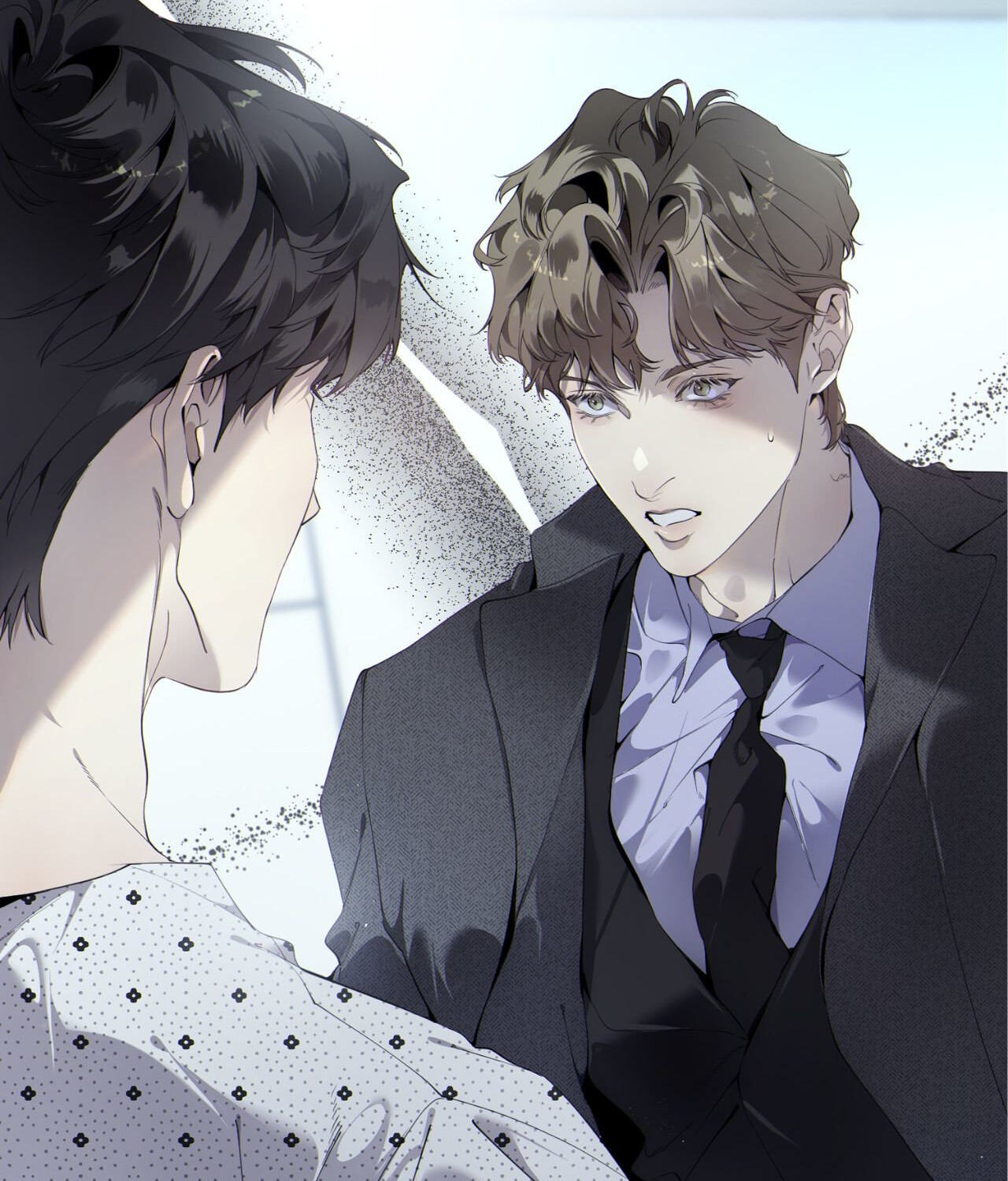 Read Dear Stranger (minggur) chapter 60 image 95 on Lezhin