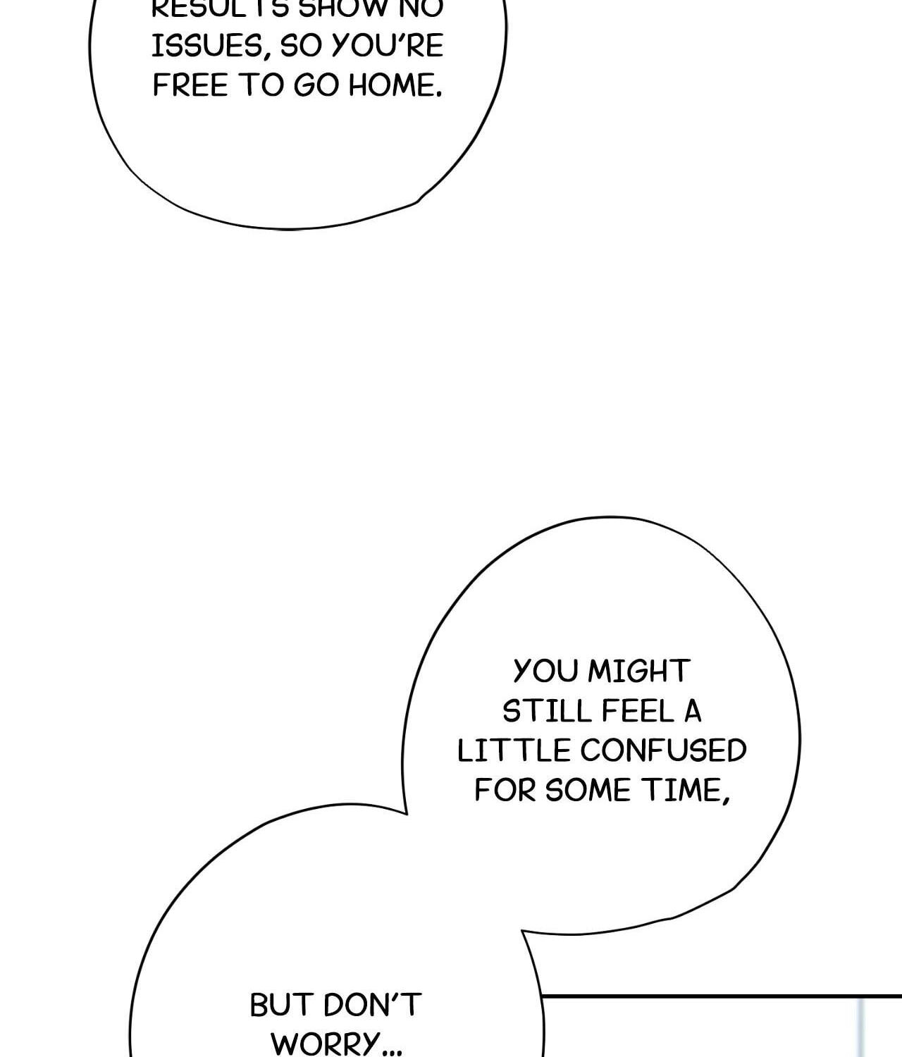 Read Dear Stranger (minggur) chapter 61 image 1 on Lezhin
