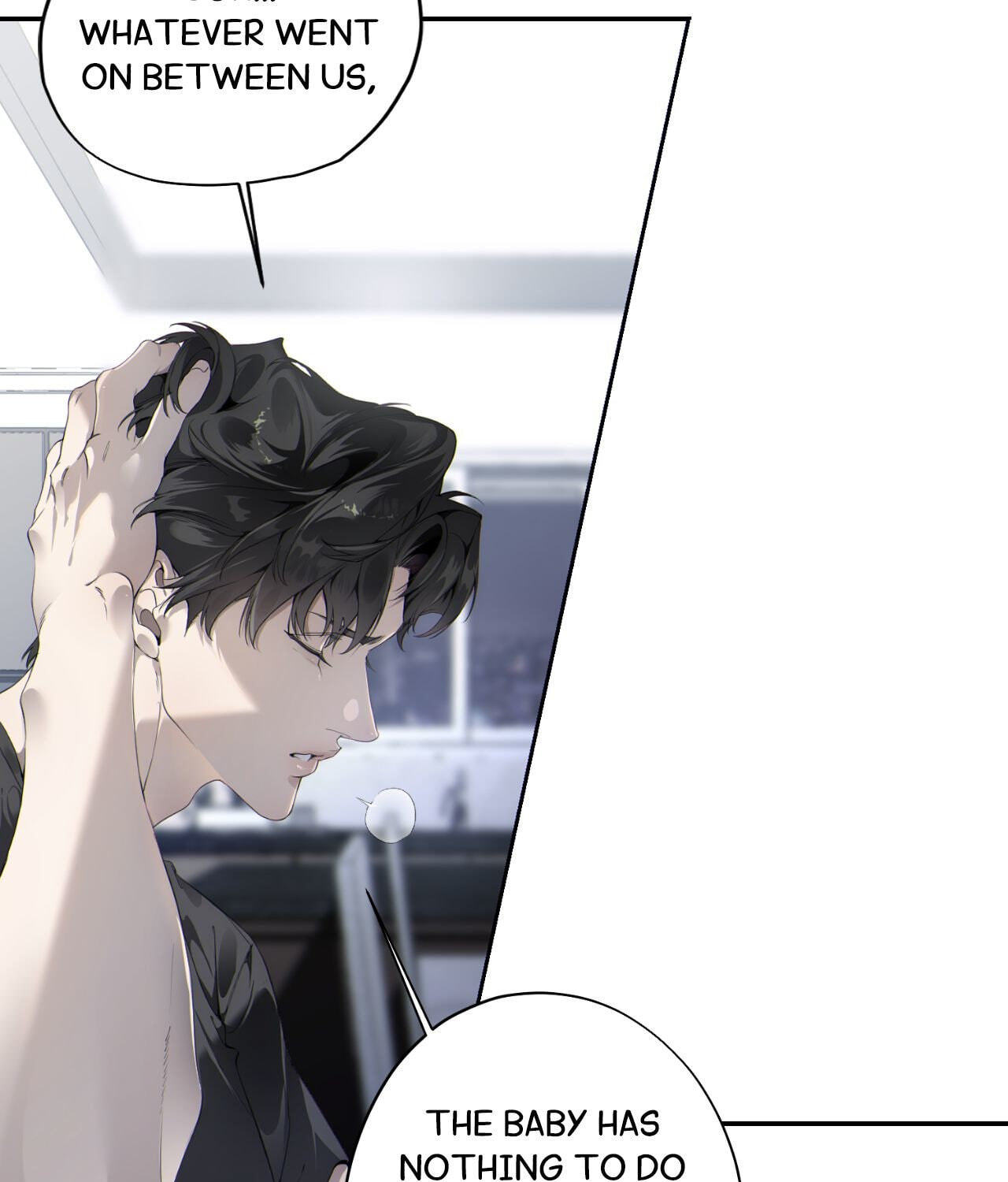 Read Dear Stranger (minggur) chapter 61 image 100 on Lezhin