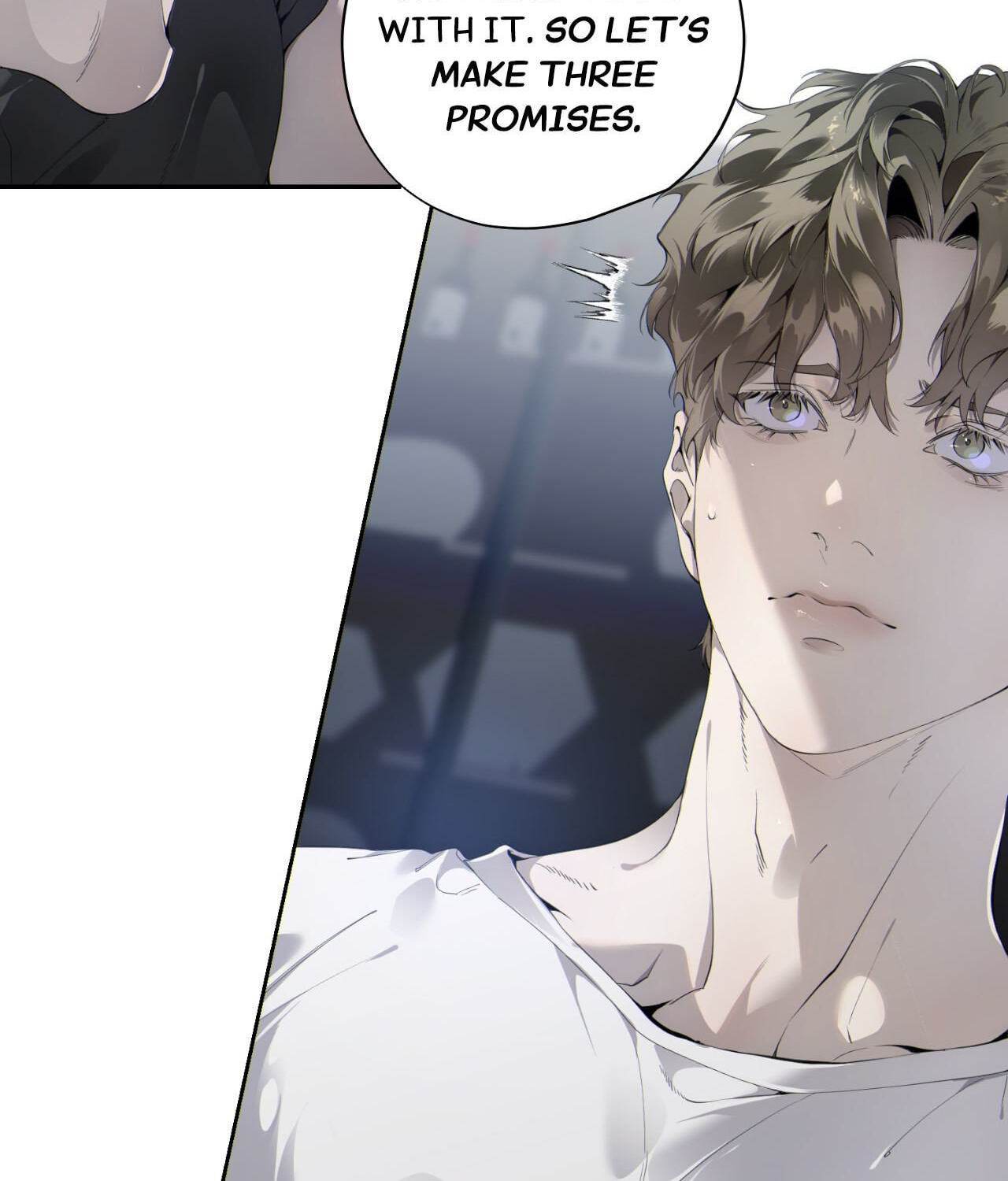 Read Dear Stranger (minggur) chapter 61 image 101 on Lezhin