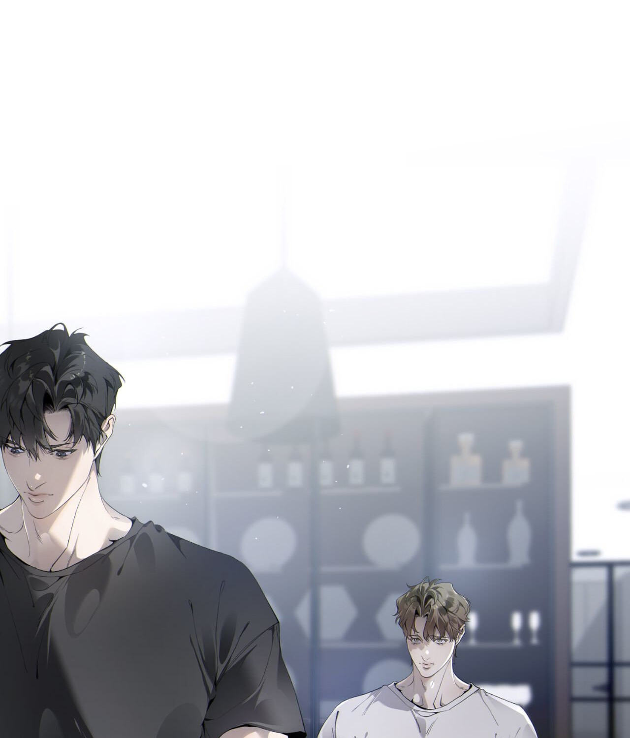 Read Dear Stranger (minggur) chapter 61 image 115 on Lezhin