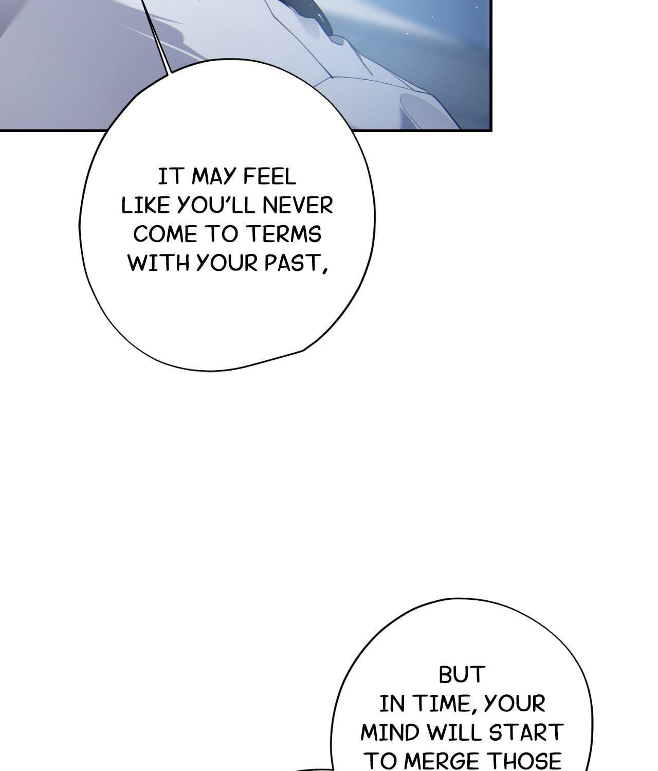Read Dear Stranger (minggur) chapter 61 image 14 on Lezhin