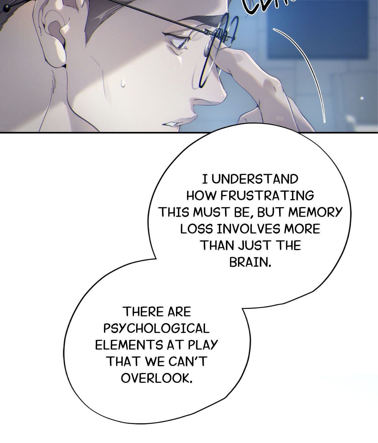 Read Dear Stranger (minggur) chapter 61 image 19 on Lezhin