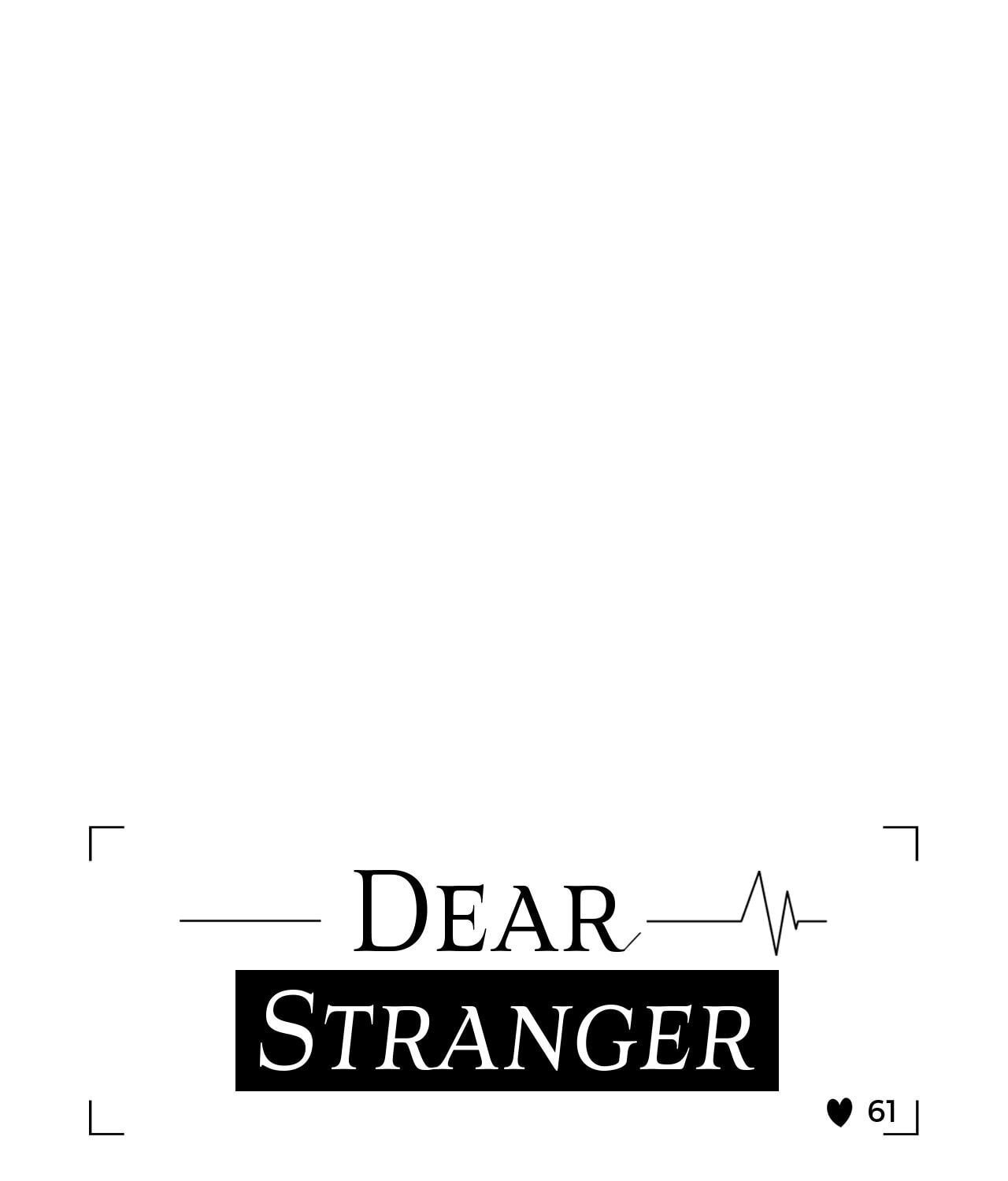 Read Dear Stranger (minggur) chapter 61 image 24 on Lezhin