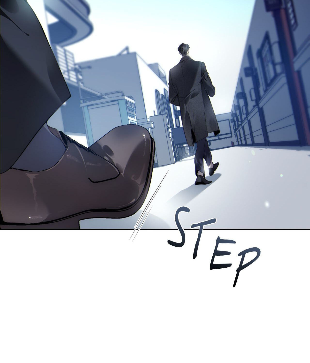 Read Dear Stranger (minggur) chapter 61 image 27 on Lezhin
