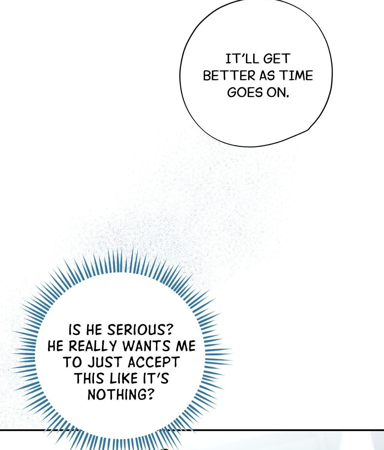 Read Dear Stranger (minggur) chapter 61 image 3 on Lezhin