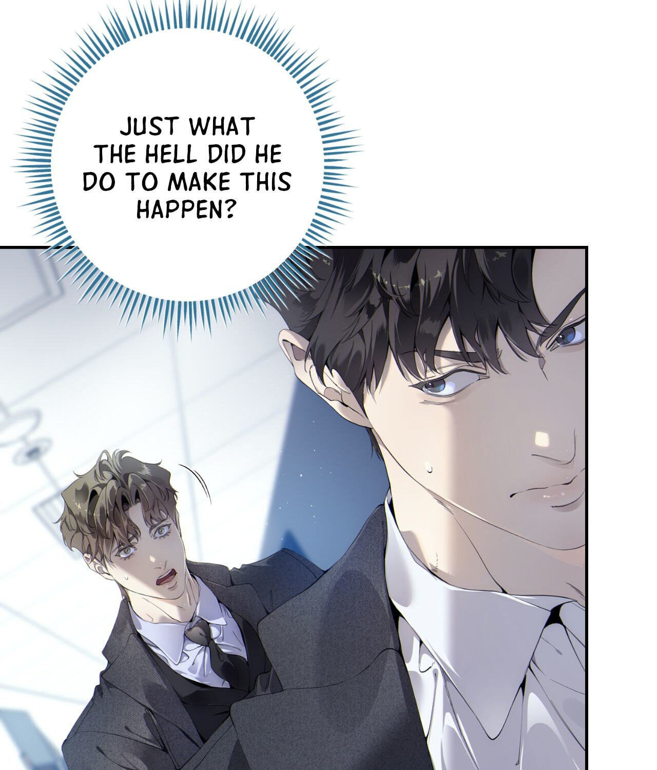 Read Dear Stranger (minggur) chapter 61 image 30 on Lezhin