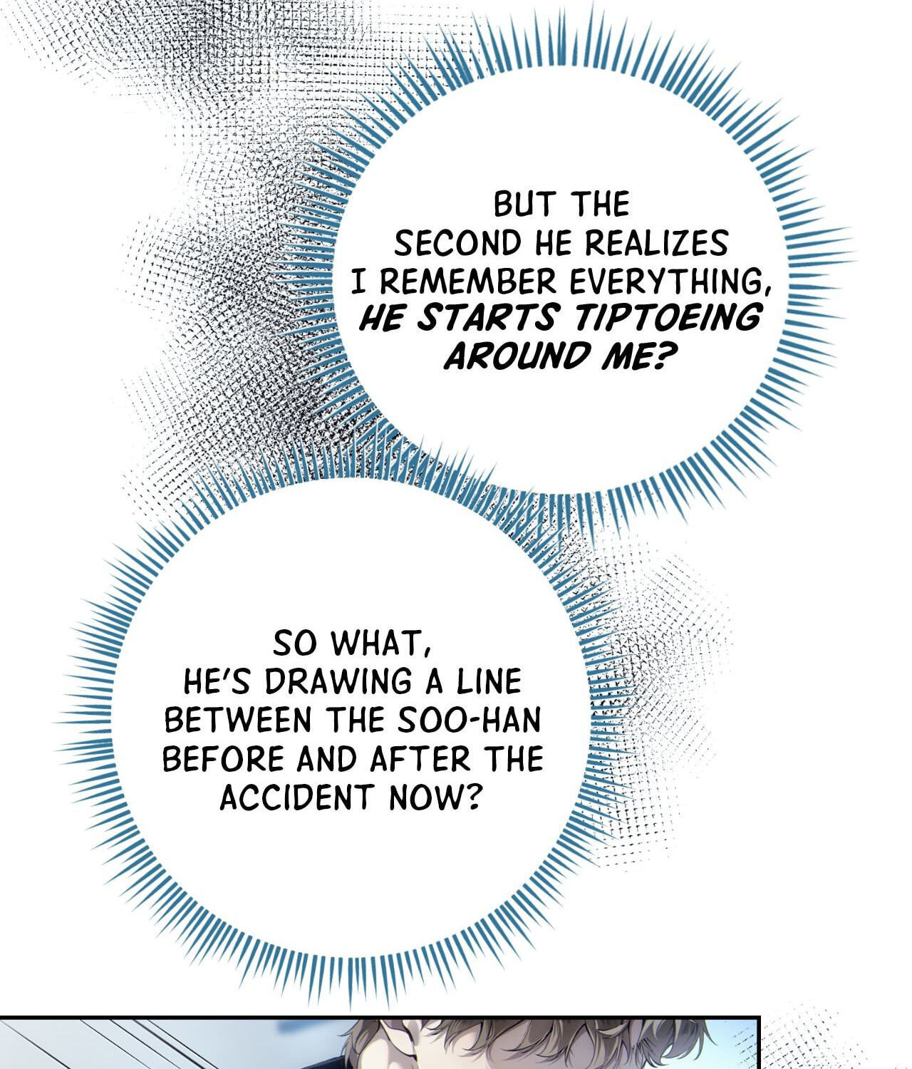 Read Dear Stranger (minggur) chapter 61 image 33 on Lezhin