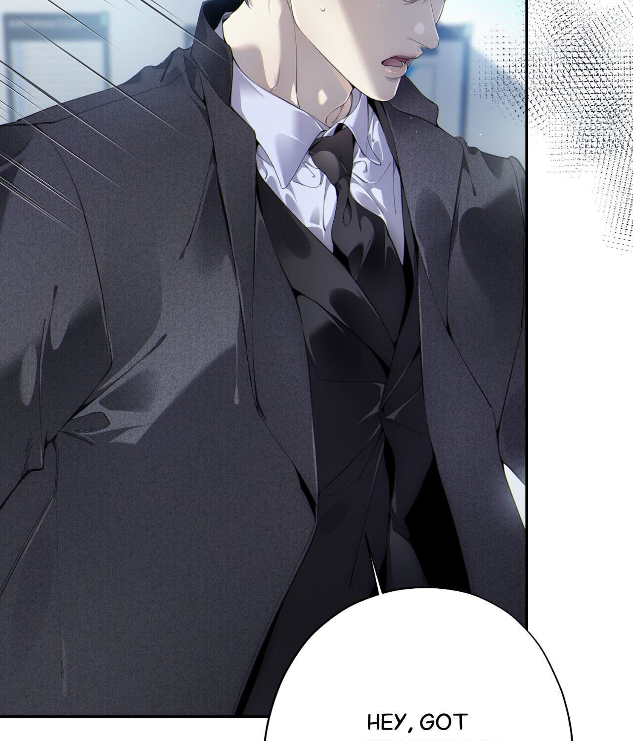 Read Dear Stranger (minggur) chapter 61 image 34 on Lezhin