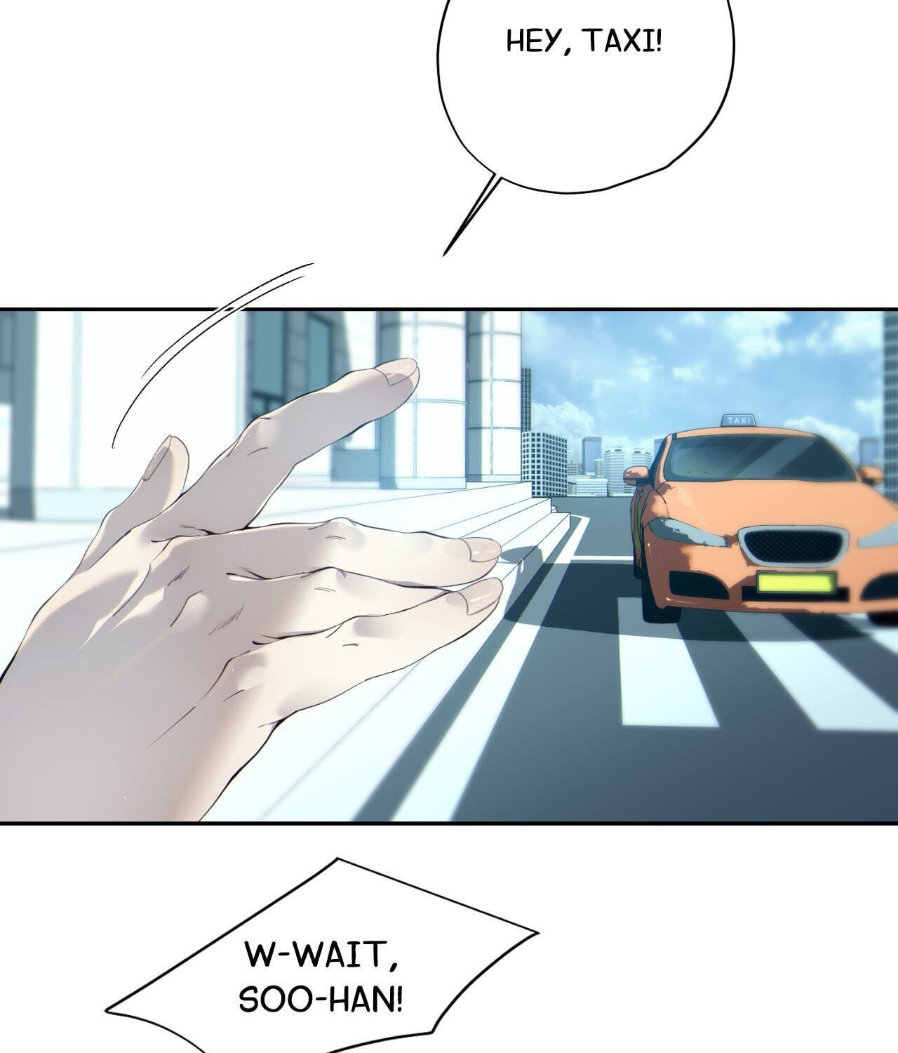 Read Dear Stranger (minggur) chapter 61 image 38 on Lezhin
