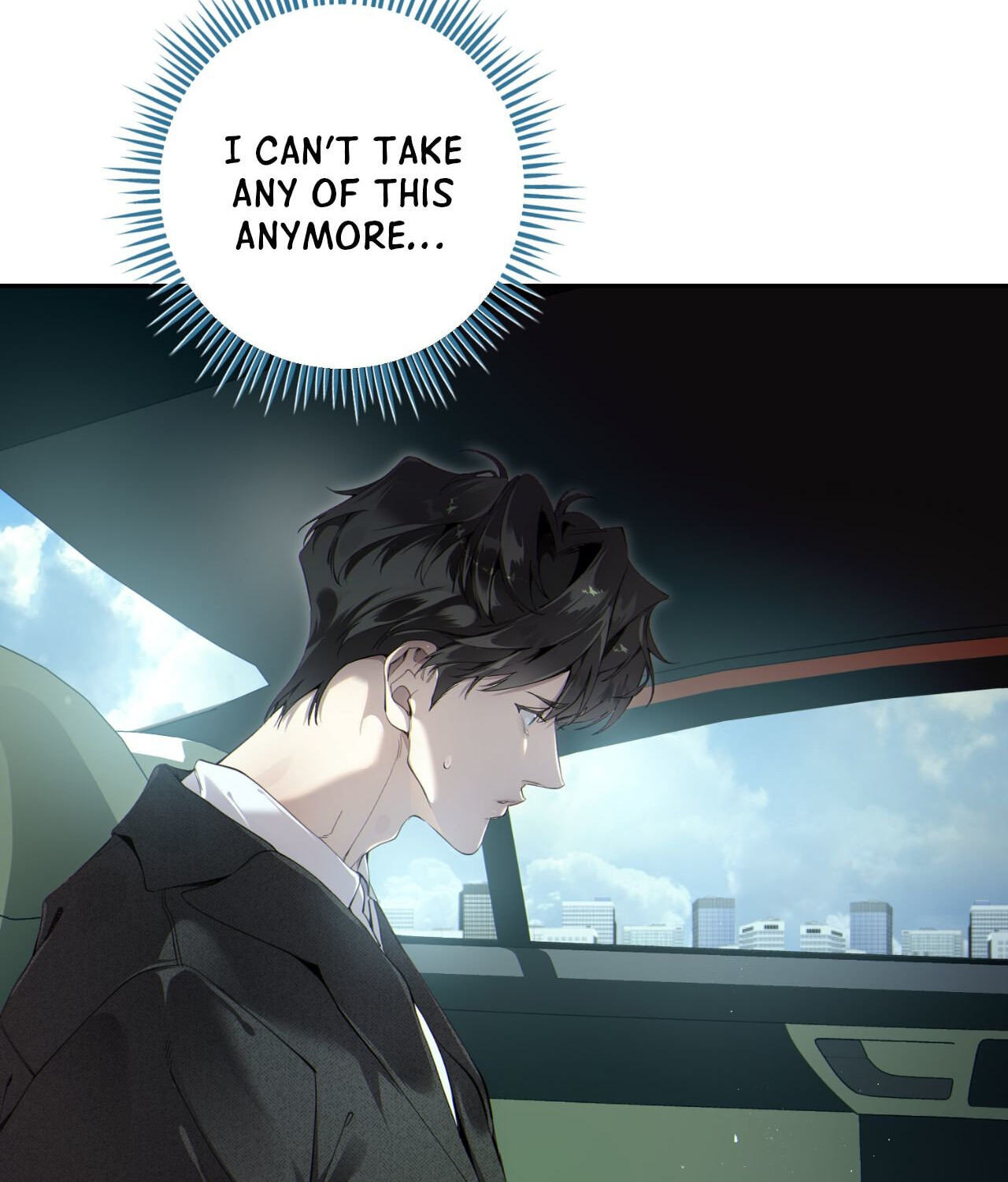 Read Dear Stranger (minggur) chapter 61 image 43 on Lezhin
