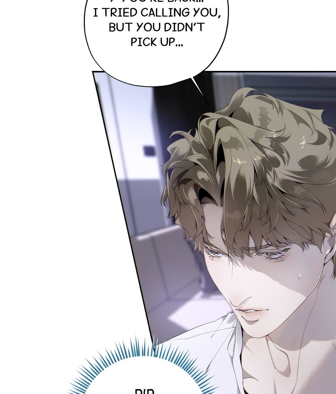 Read Dear Stranger (minggur) chapter 61 image 53 on Lezhin