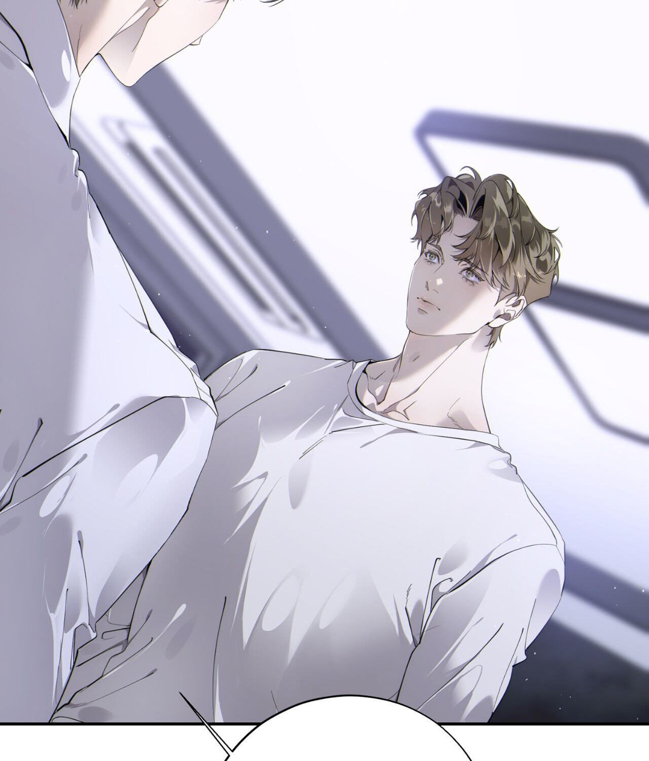 Read Dear Stranger (minggur) chapter 61 image 56 on Lezhin