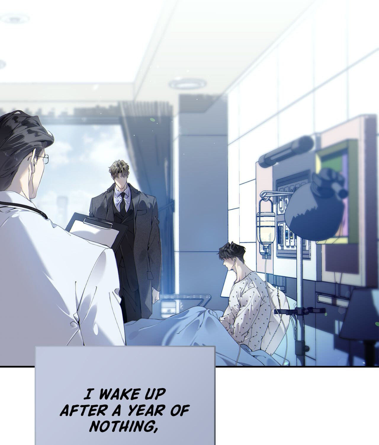 Read Dear Stranger (minggur) chapter 61 image 6 on Lezhin