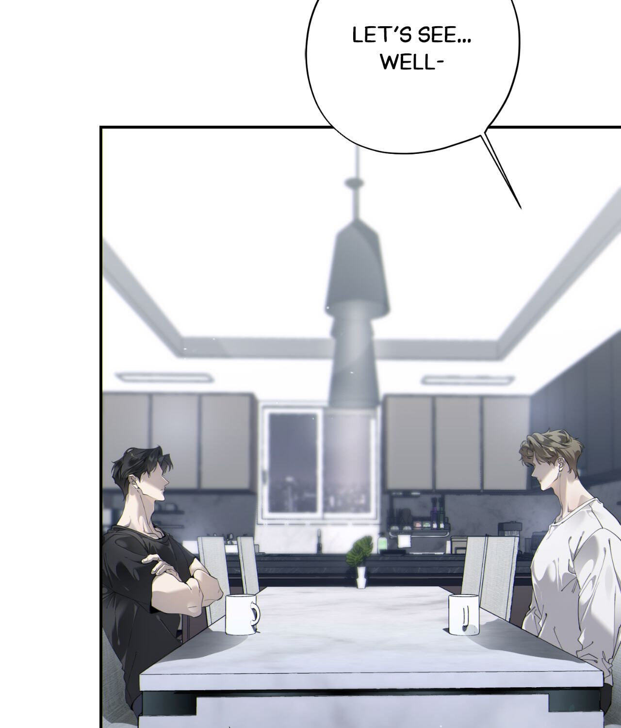 Read Dear Stranger (minggur) chapter 61 image 60 on Lezhin