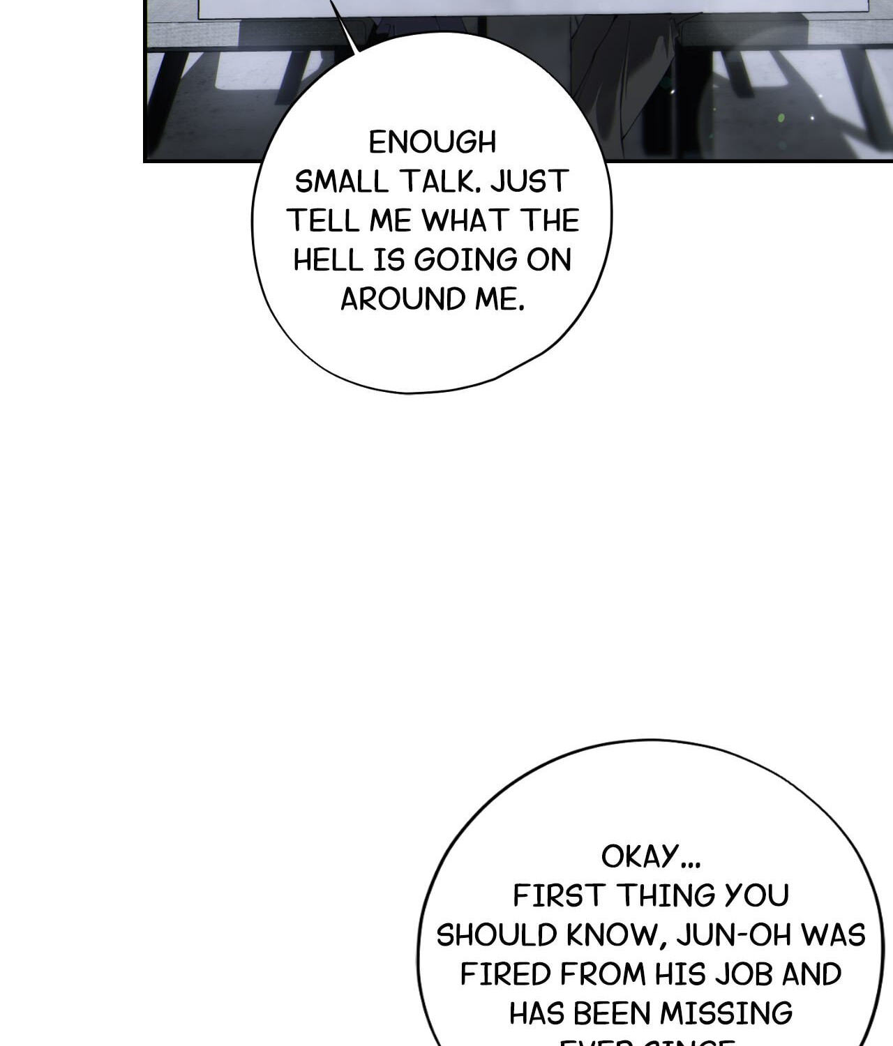 Read Dear Stranger (minggur) chapter 61 image 61 on Lezhin