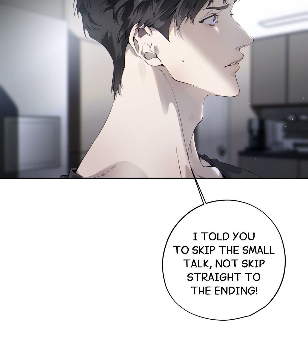 Read Dear Stranger (minggur) chapter 61 image 63 on Lezhin