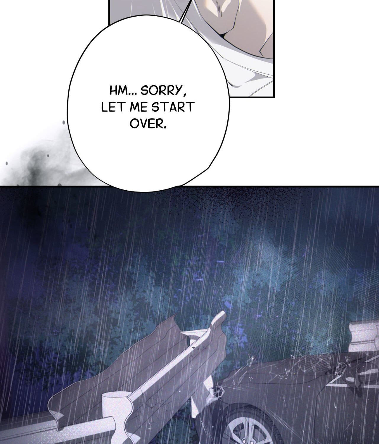 Read Dear Stranger (minggur) chapter 61 image 65 on Lezhin