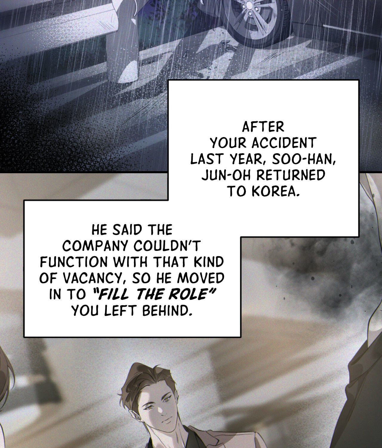 Read Dear Stranger (minggur) chapter 61 image 66 on Lezhin
