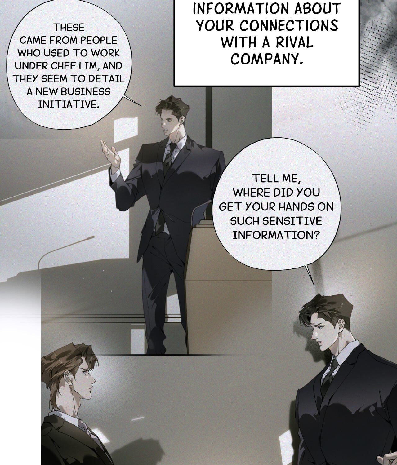Read Dear Stranger (minggur) chapter 61 image 68 on Lezhin