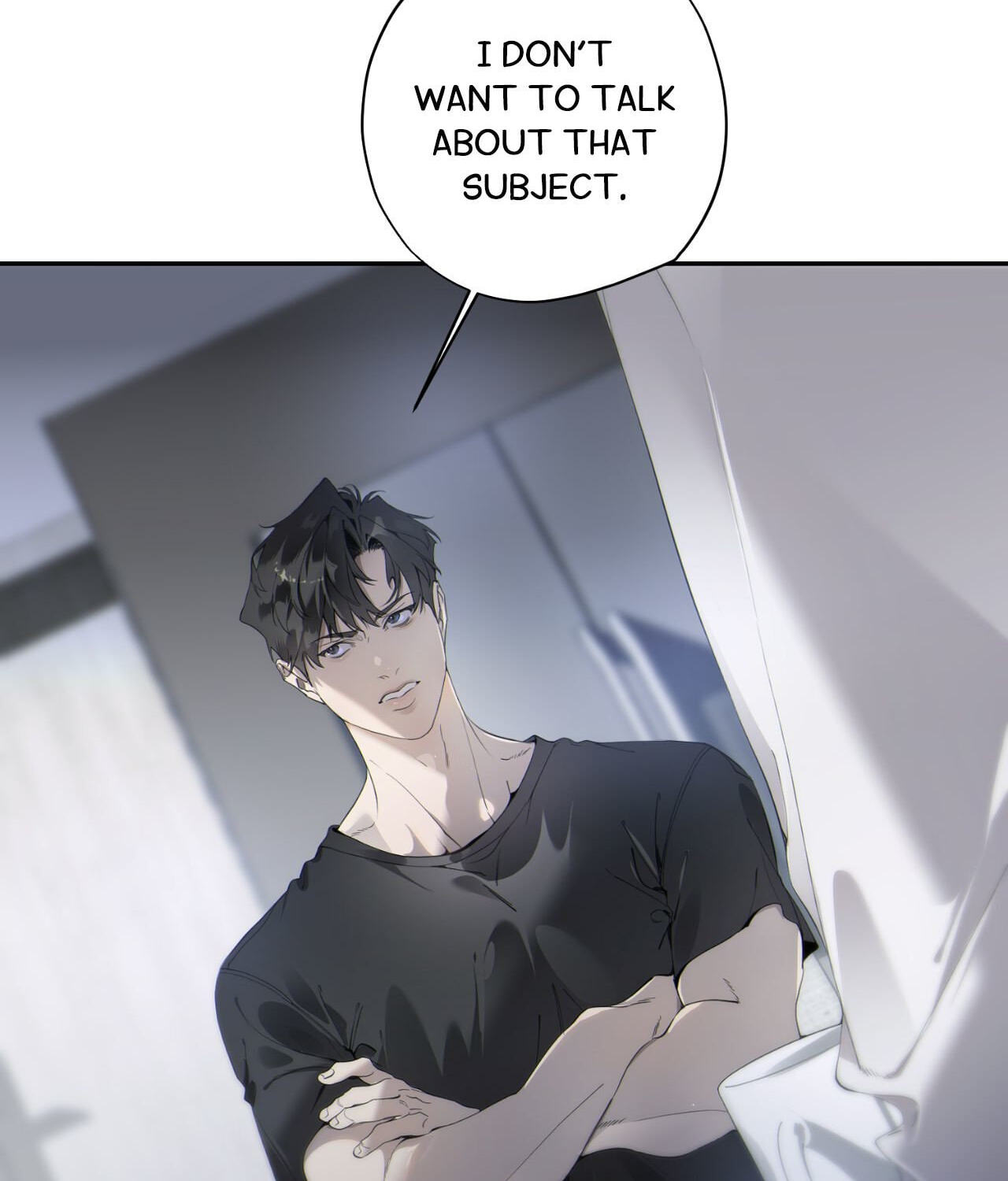 Read Dear Stranger (minggur) chapter 61 image 73 on Lezhin