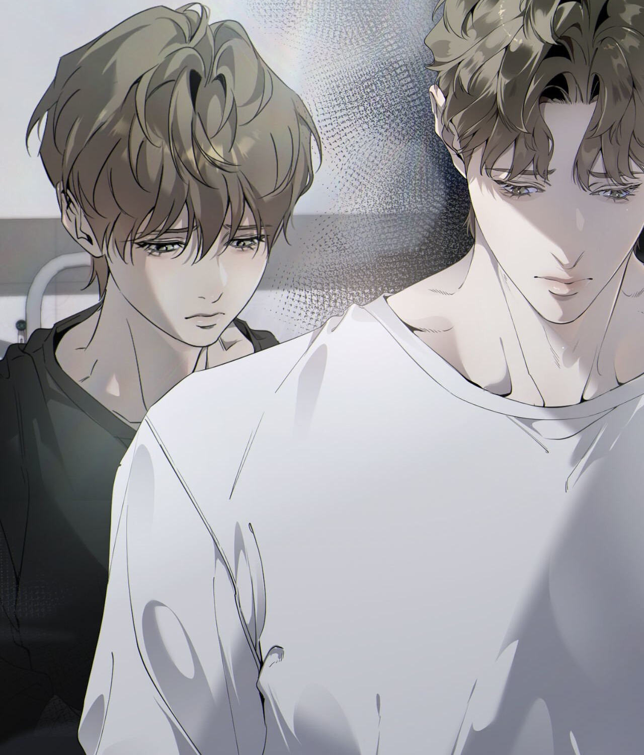 Read Dear Stranger (minggur) chapter 61 image 77 on Lezhin