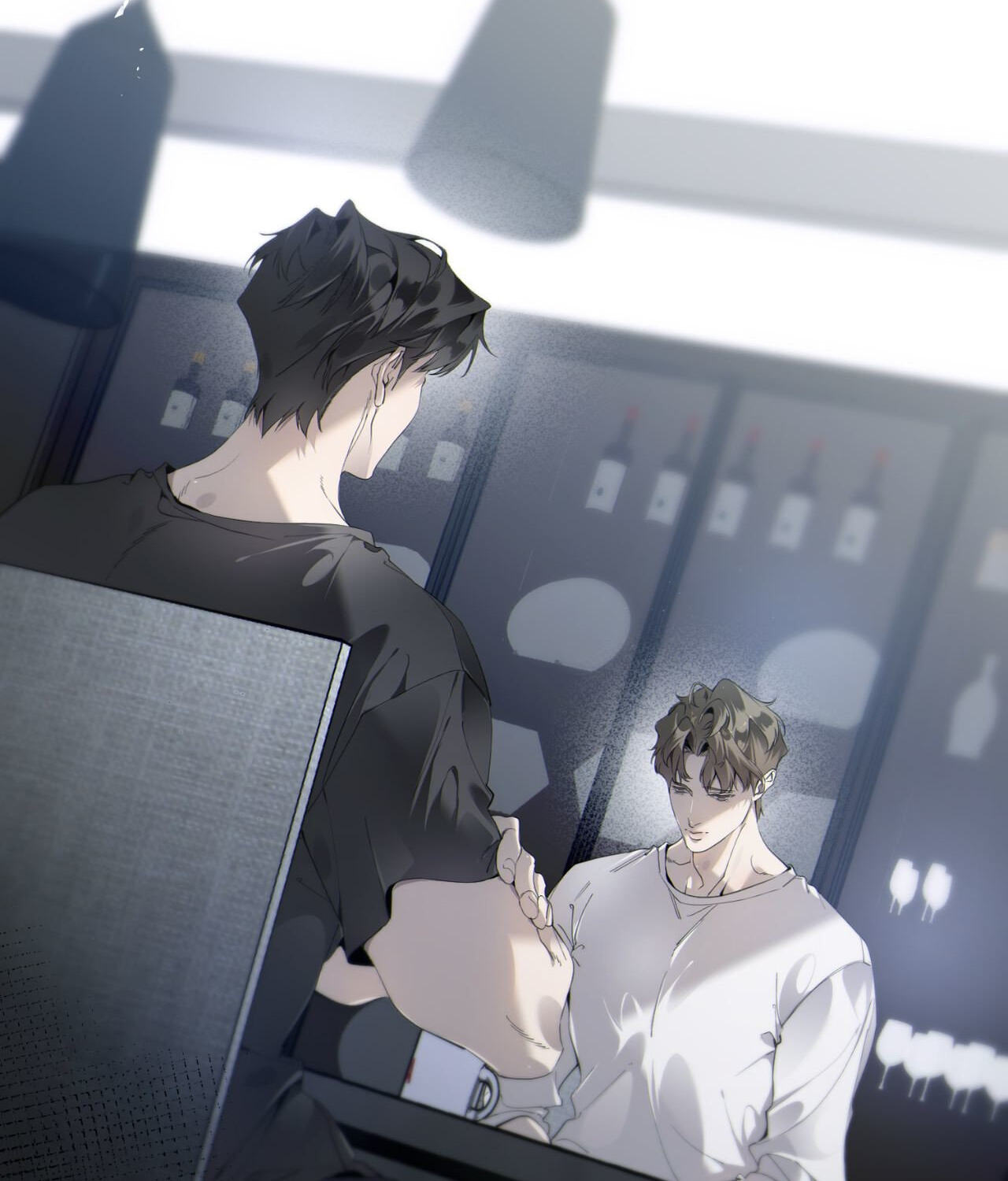 Read Dear Stranger (minggur) chapter 61 image 79 on Lezhin