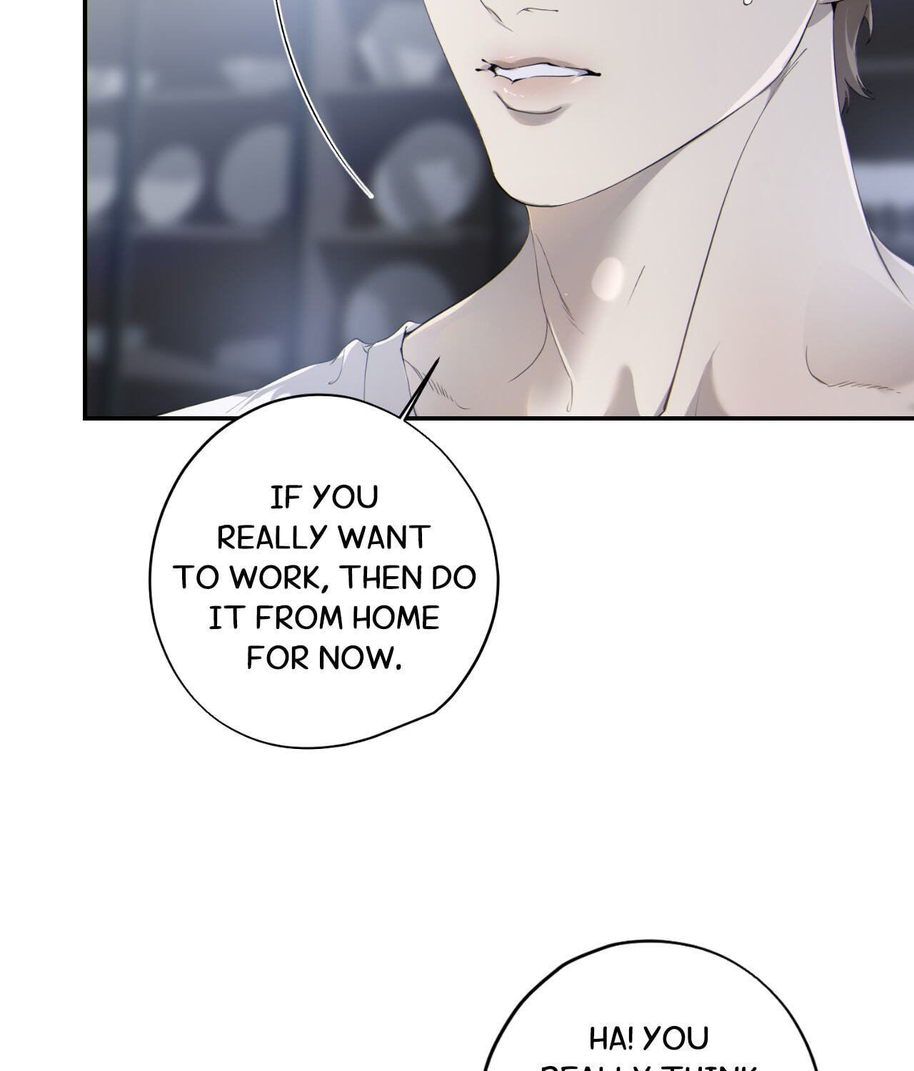 Read Dear Stranger (minggur) chapter 61 image 84 on Lezhin