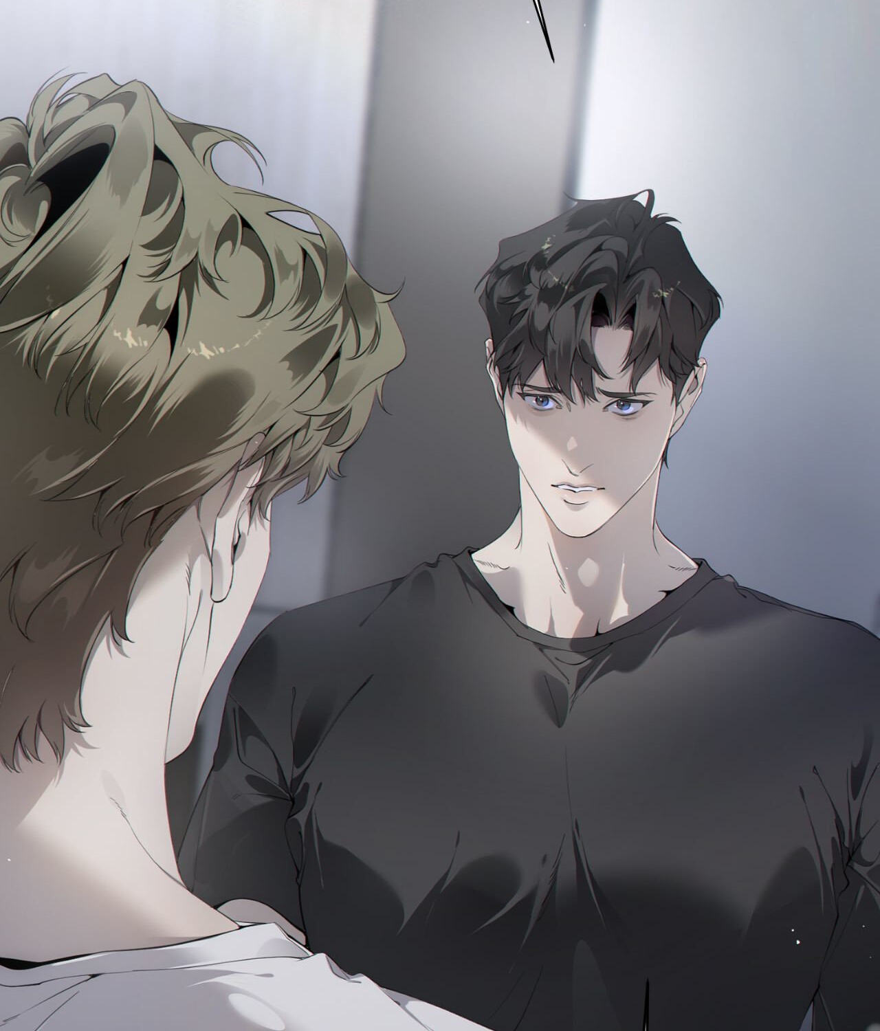 Read Dear Stranger (minggur) chapter 61 image 87 on Lezhin