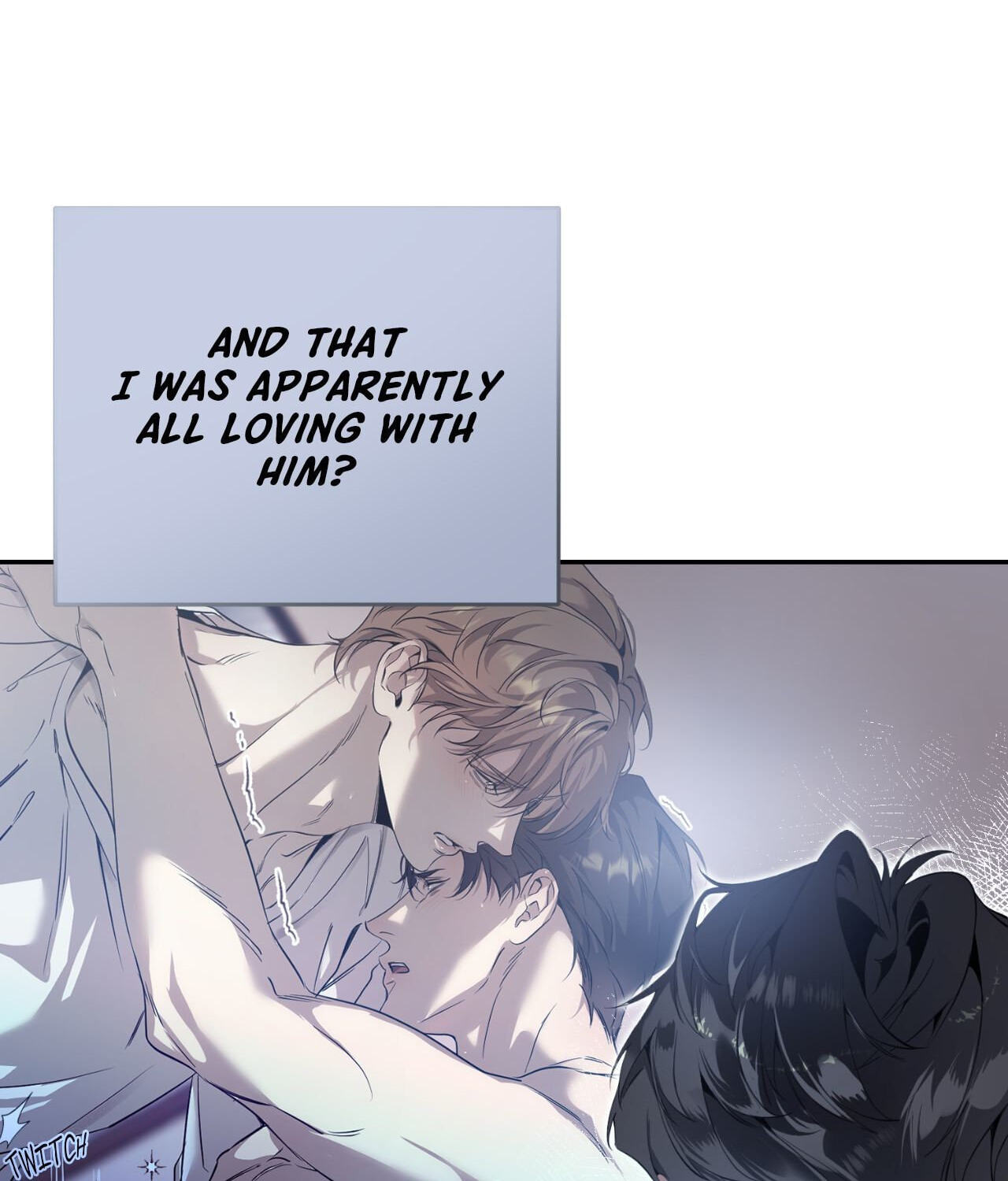 Read Dear Stranger (minggur) chapter 61 image 9 on Lezhin