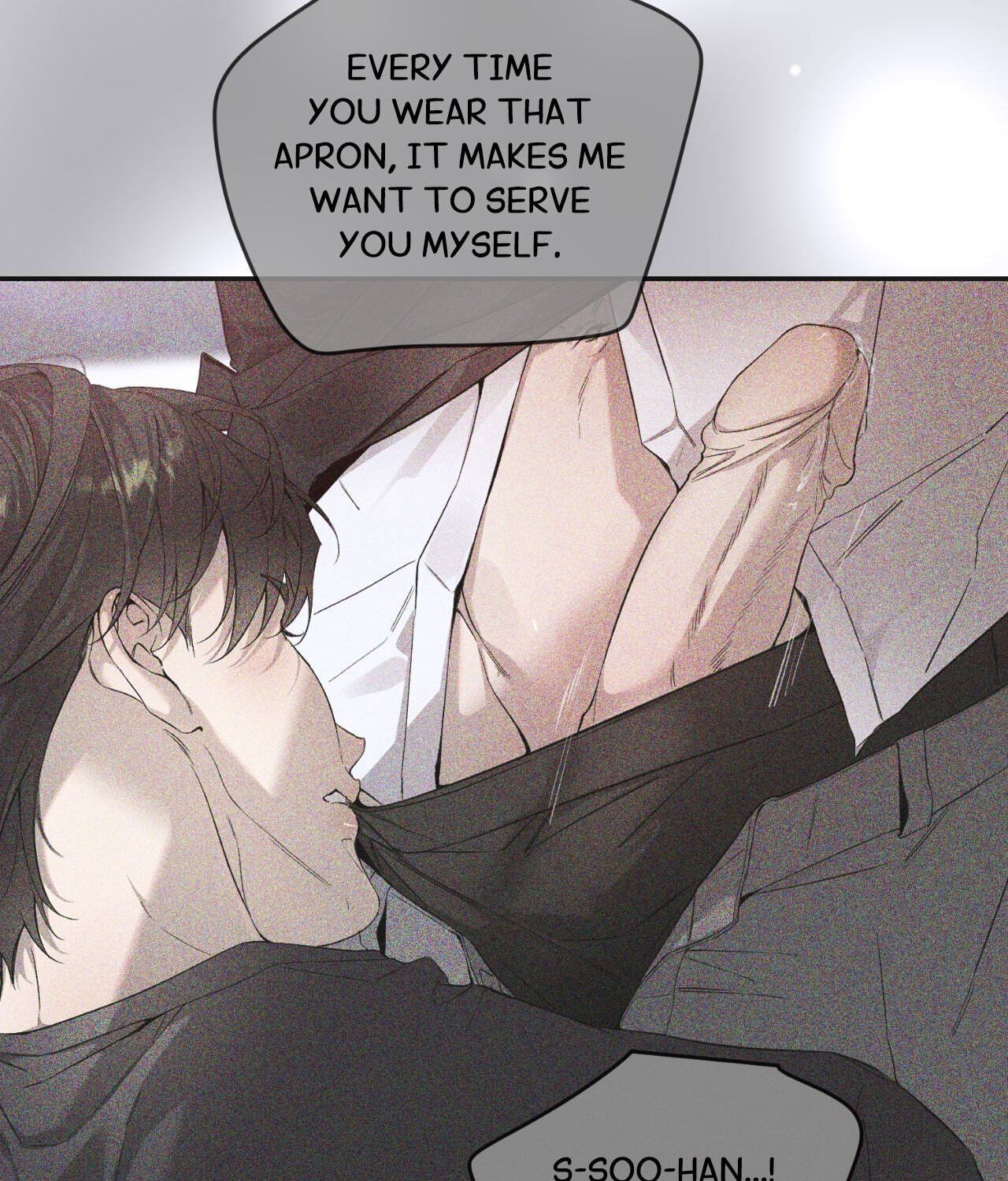 Read Dear Stranger (minggur) chapter 62 image 100 on Lezhin